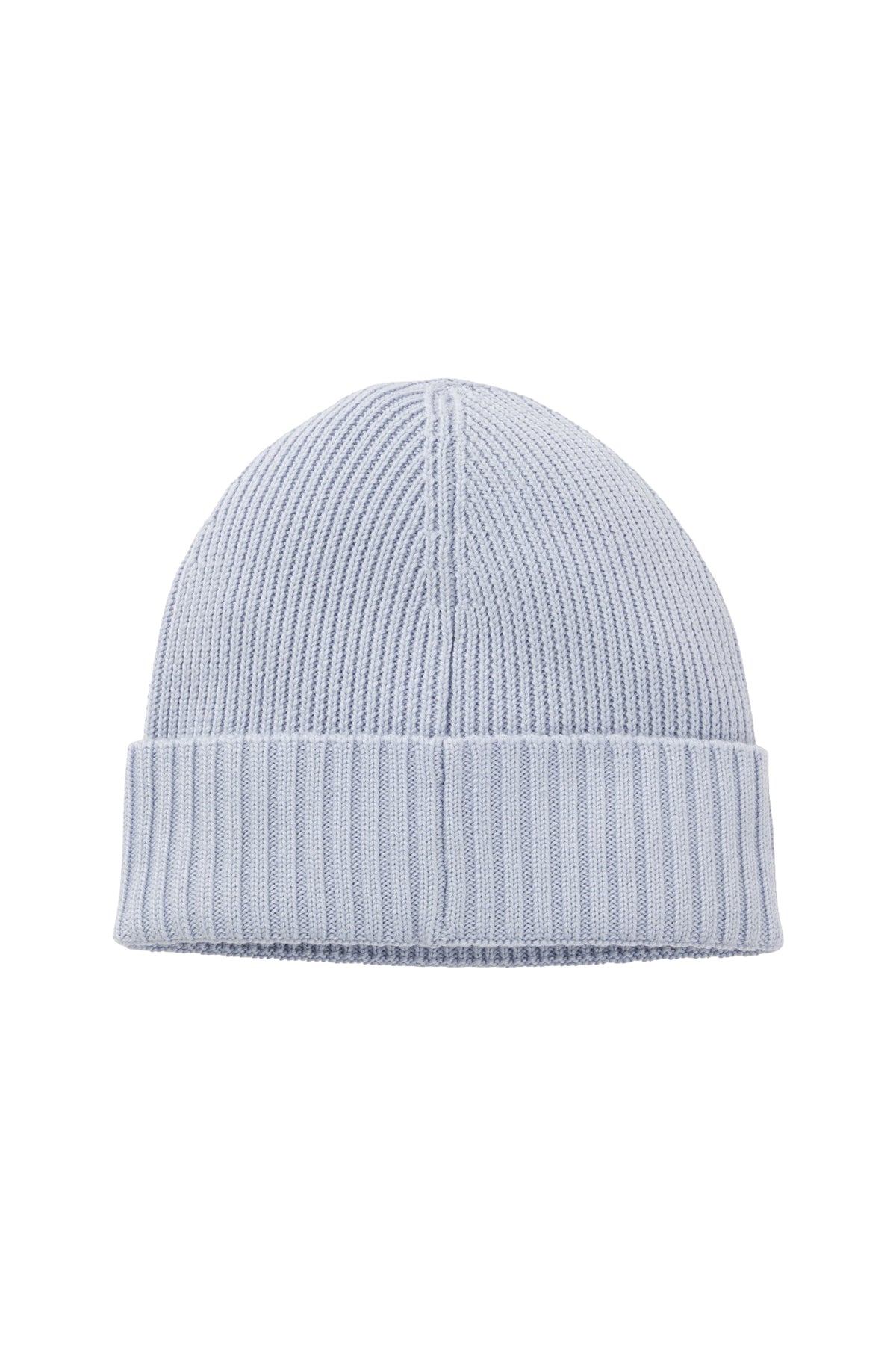 Boss Black FATI BEANIE OPEN BLUE