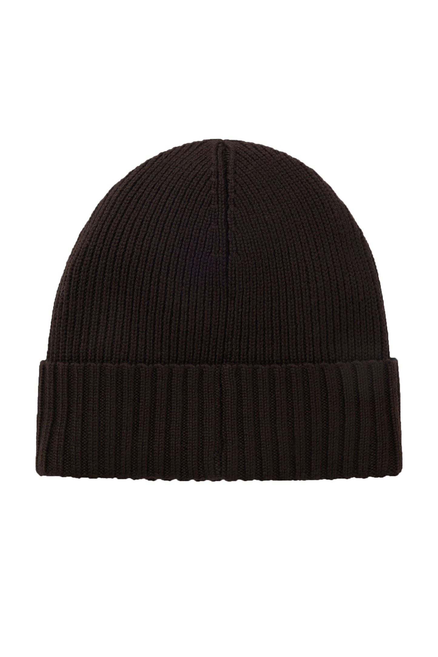 Boss Black Fati Beanie Dark Brown
