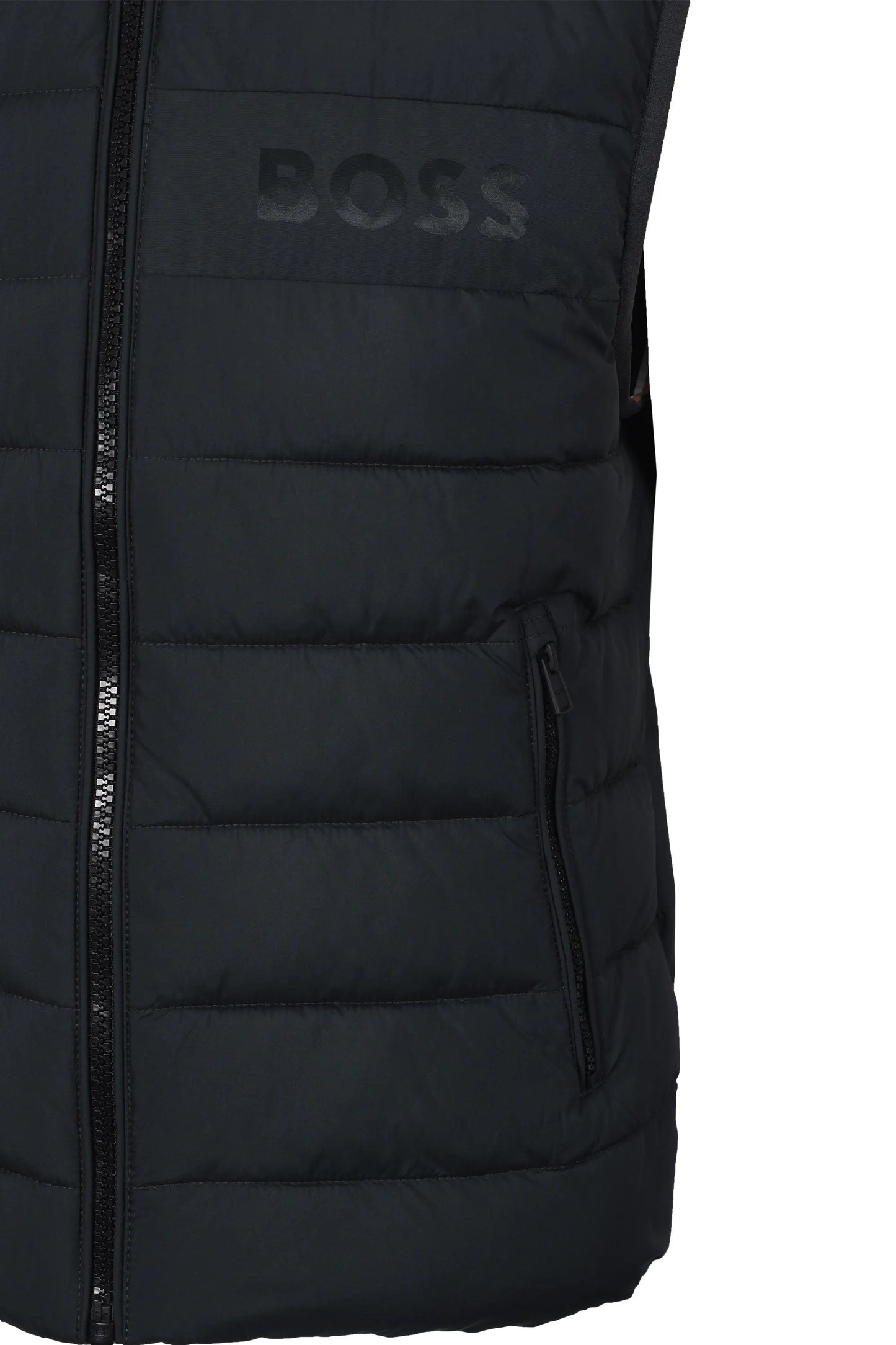 Boss Black H CENITO GILET OPEN GREEN Boss Black