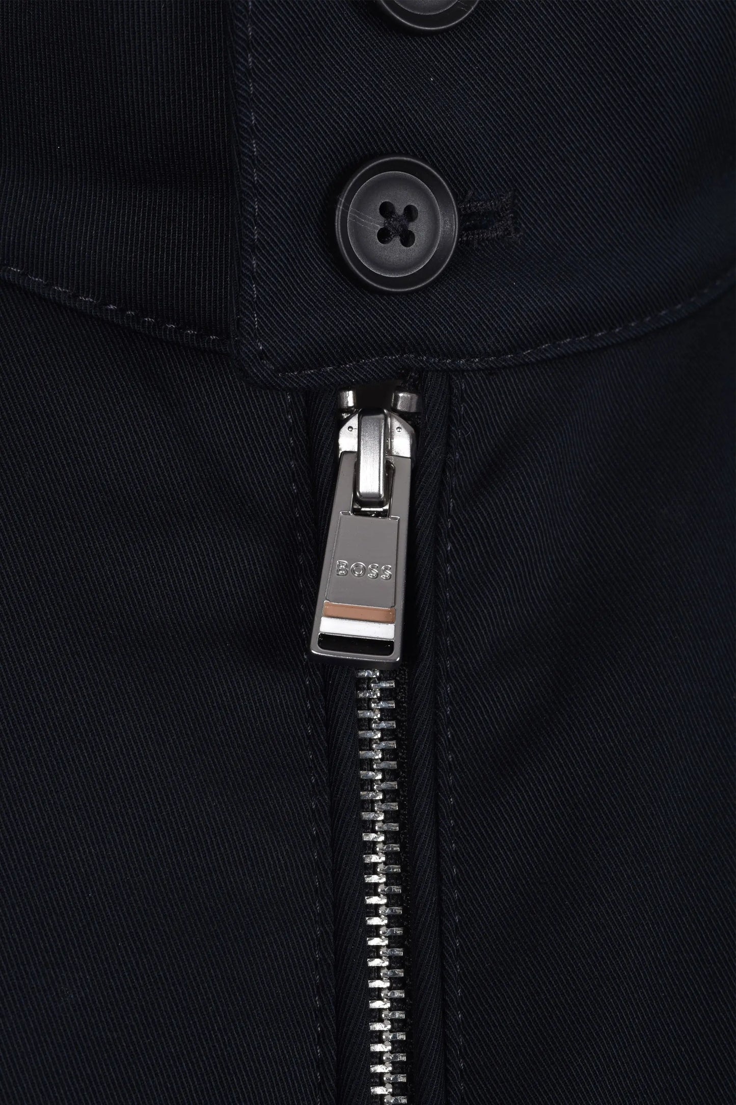 Boss Black Coiner Jacket Dark Blue Boss Black