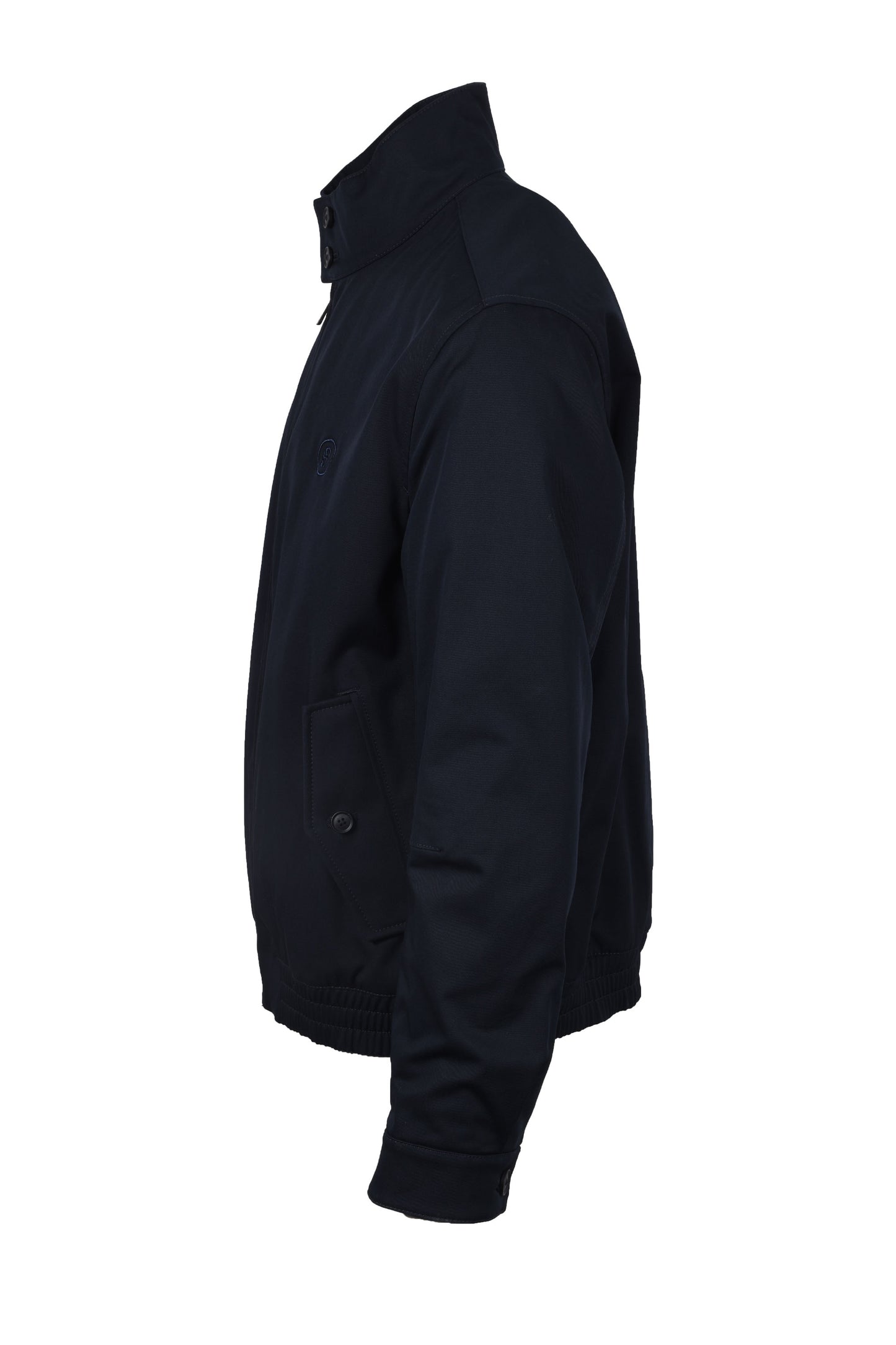 Boss Black Coiner Jacket Dark Blue