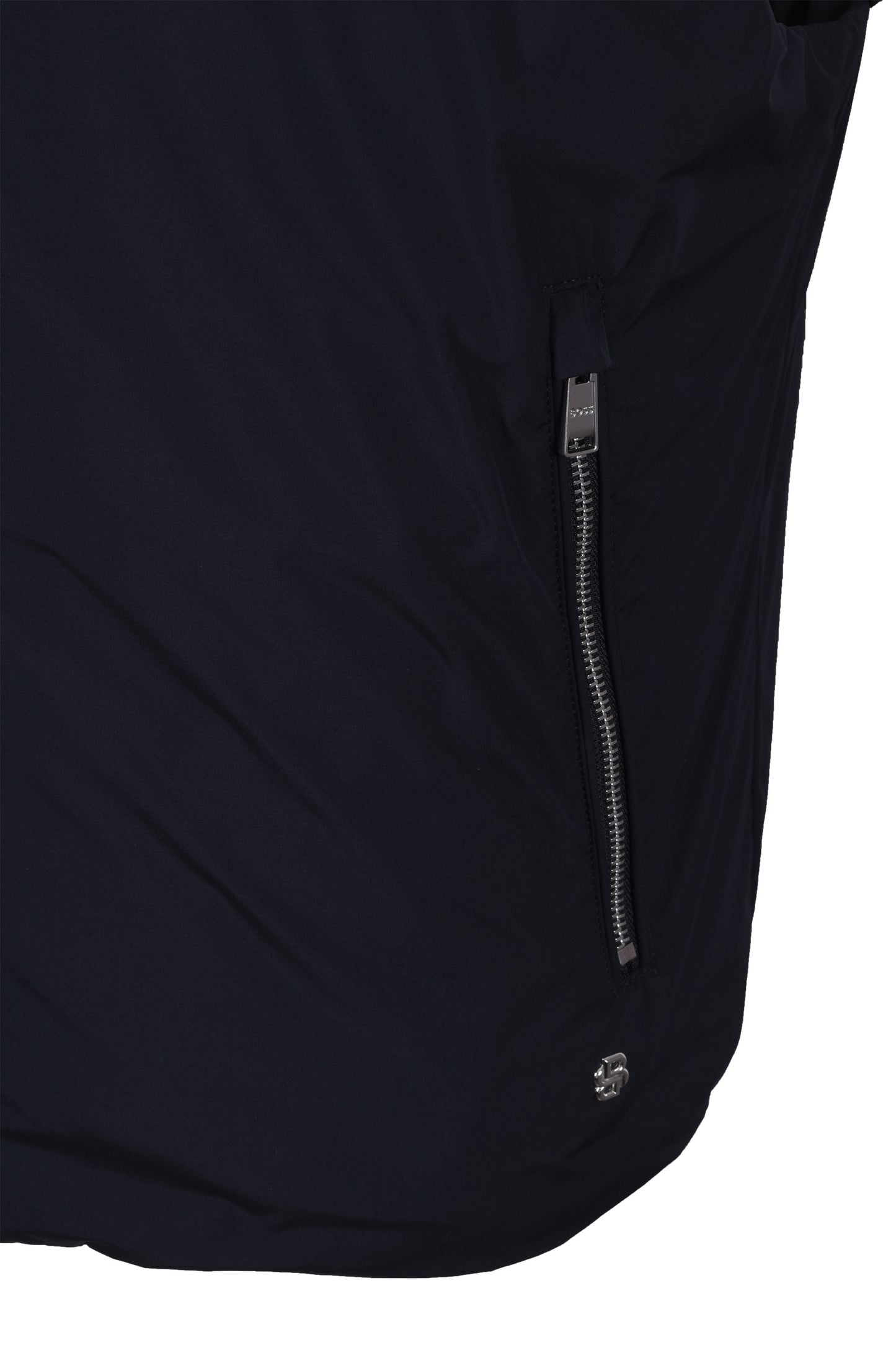 Boss Black H-Darens Gilet Dark Blue