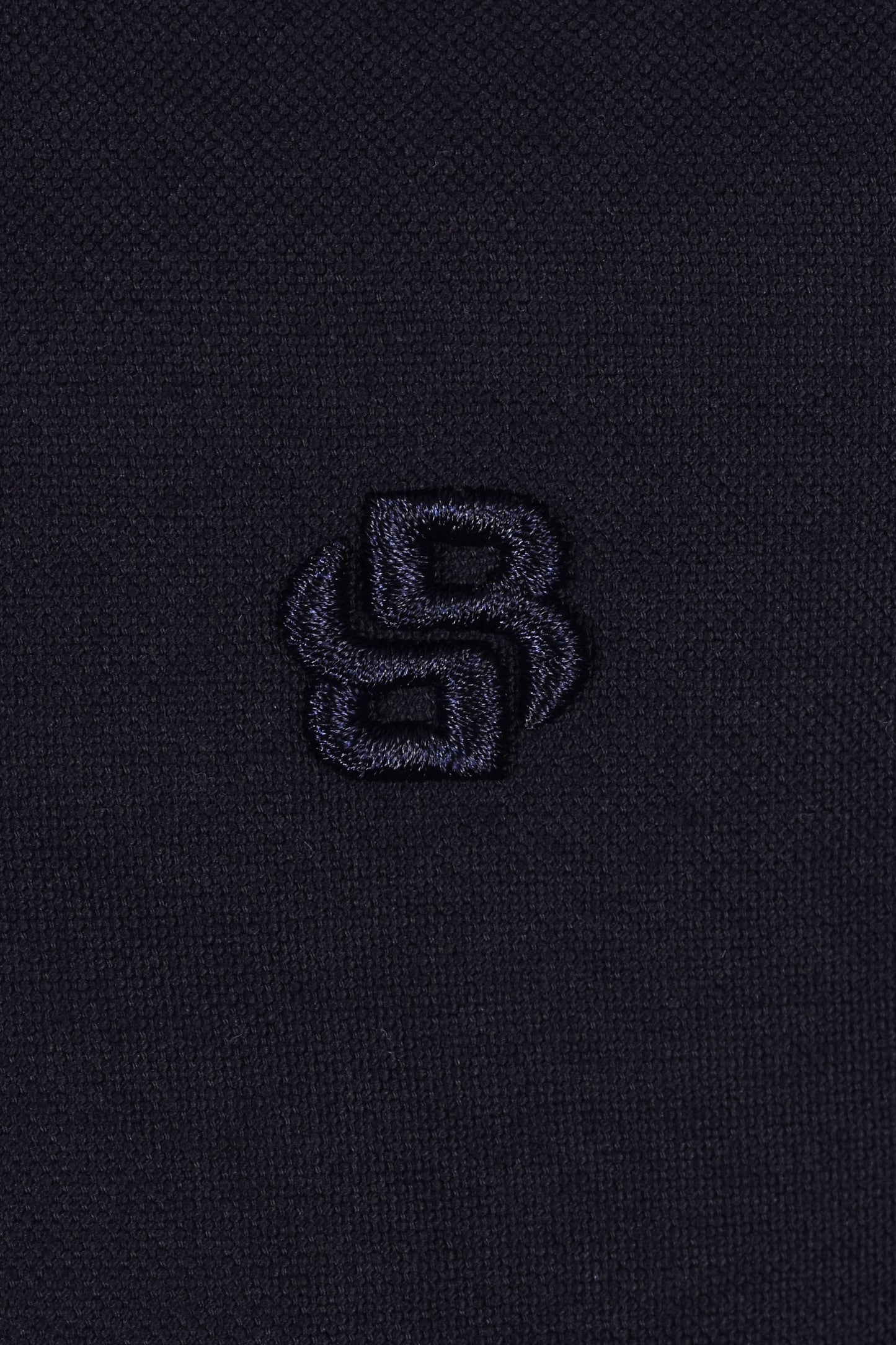 Boss Black H Roan Casual Oxford Shirt Dark Blue