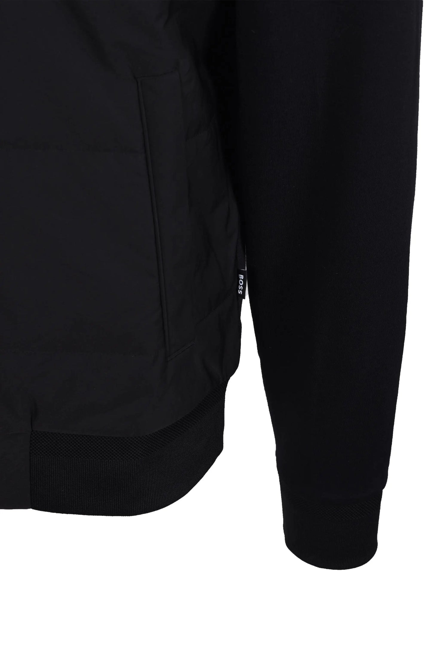 Boss Black H SKILES SWEATSHIRT BLACK Boss Black