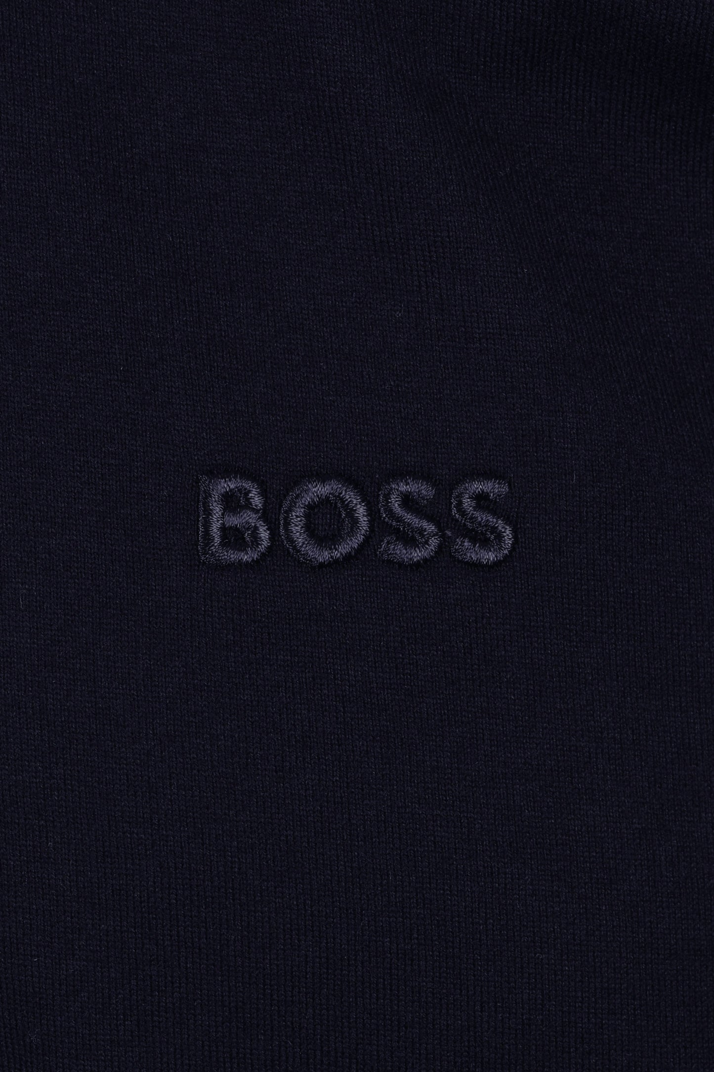 Boss Black H Taut T-Shirt Dark Blue