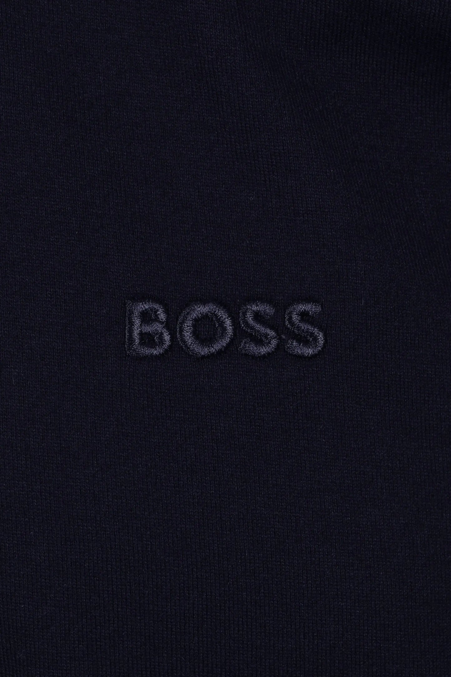 Boss Black H Taut T-Shirt Dark Blue Boss Black