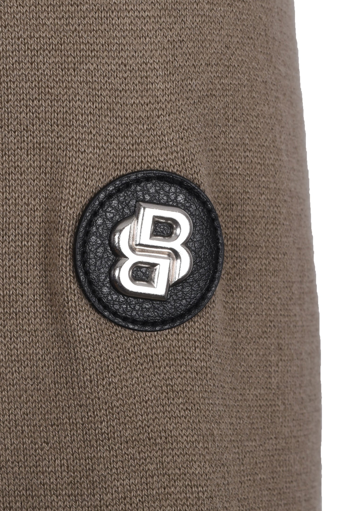 Boss Black HERNESTO JACKET OPEN BROWN