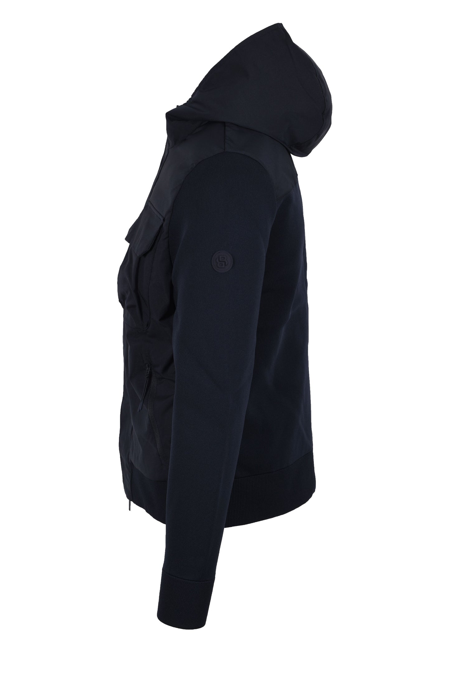 Boss Black Hicono Jacket Dark Blue