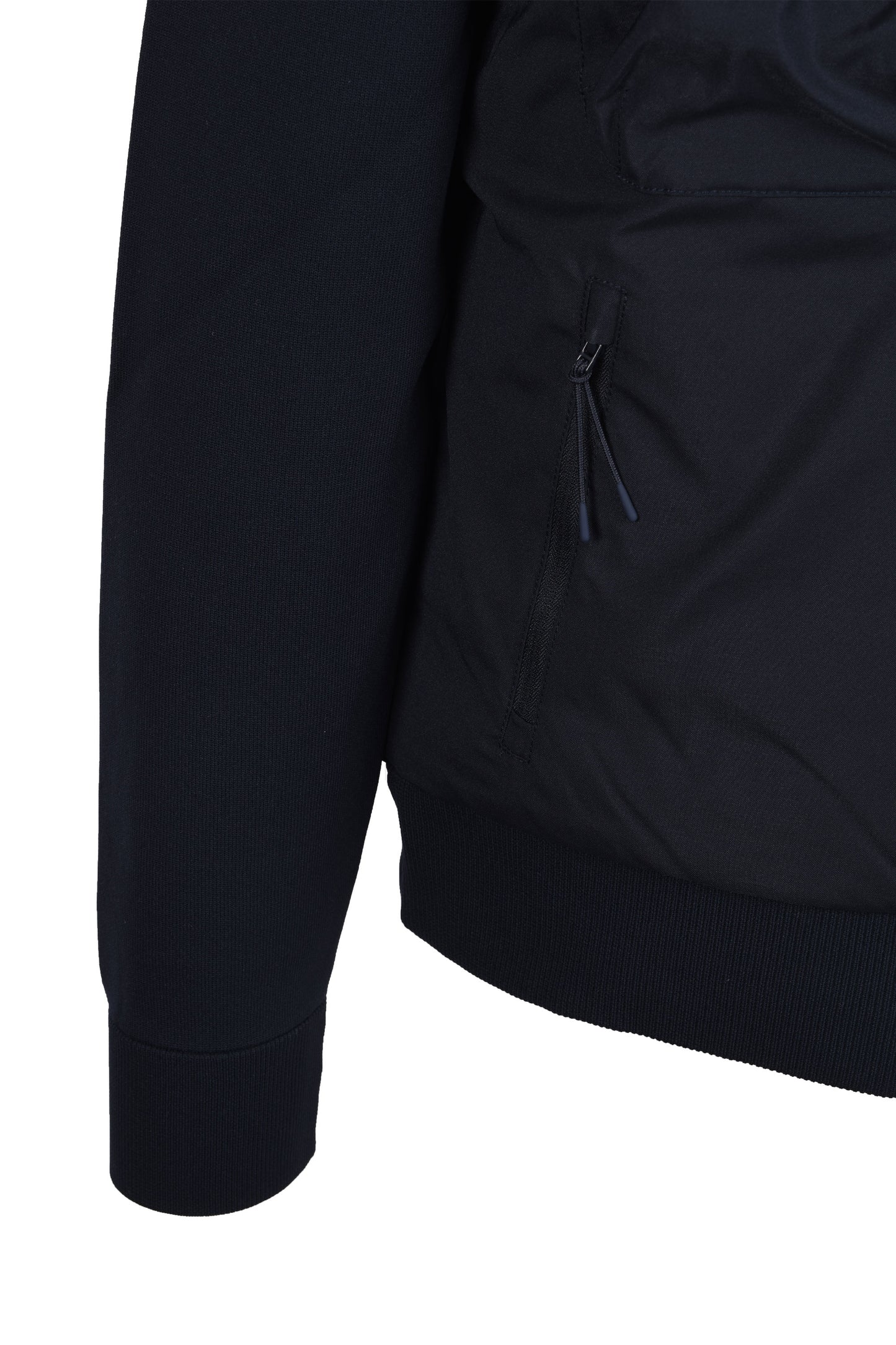 Boss Black Hicono Jacket Dark Blue
