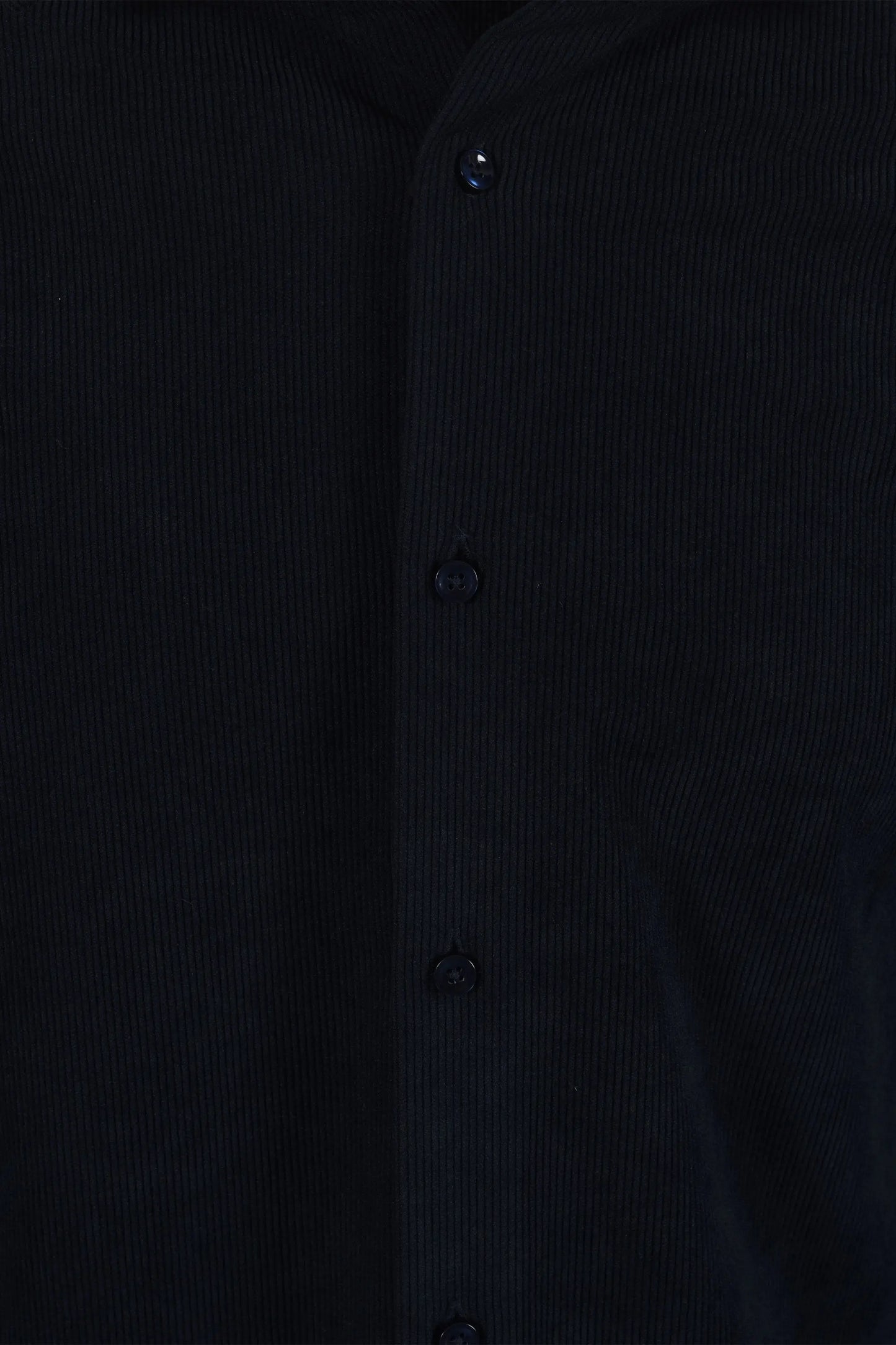 Boss Black KENT CORDUROY SHIRT DARK BLUE Boss Black