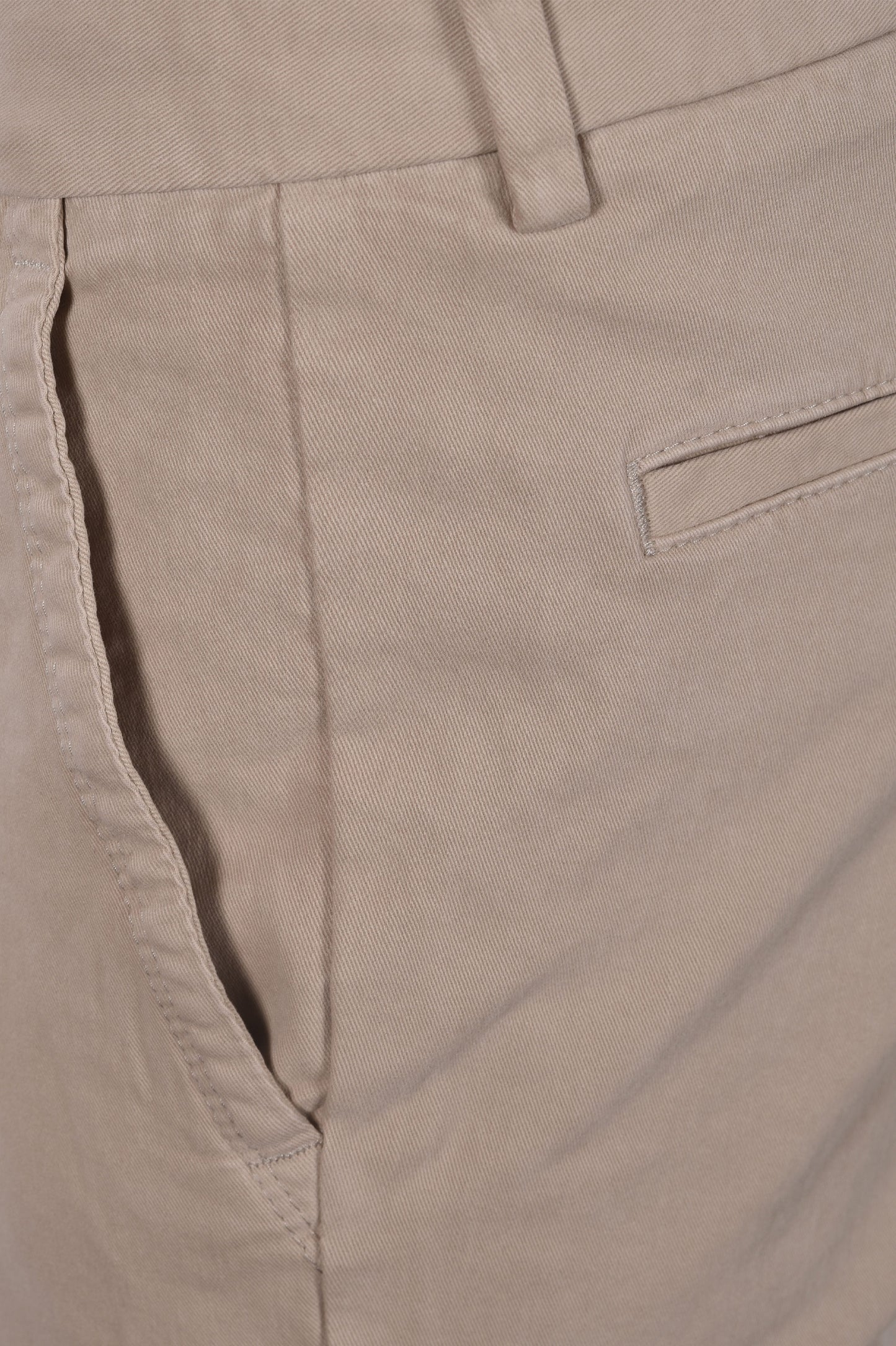 Boss Black Kaiton Trousers Dark Beige
