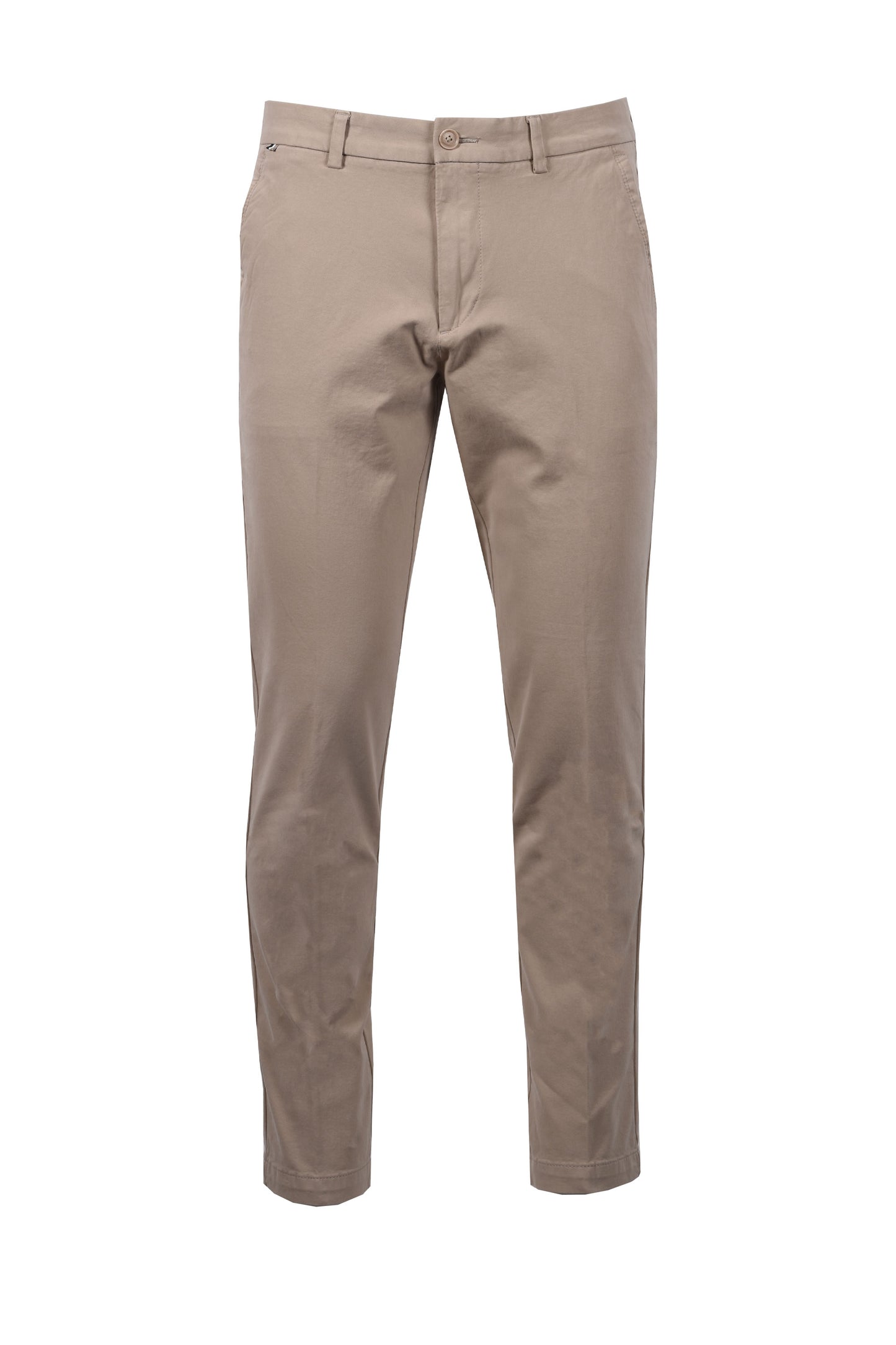 Boss Black Kaiton Trousers Dark Beige