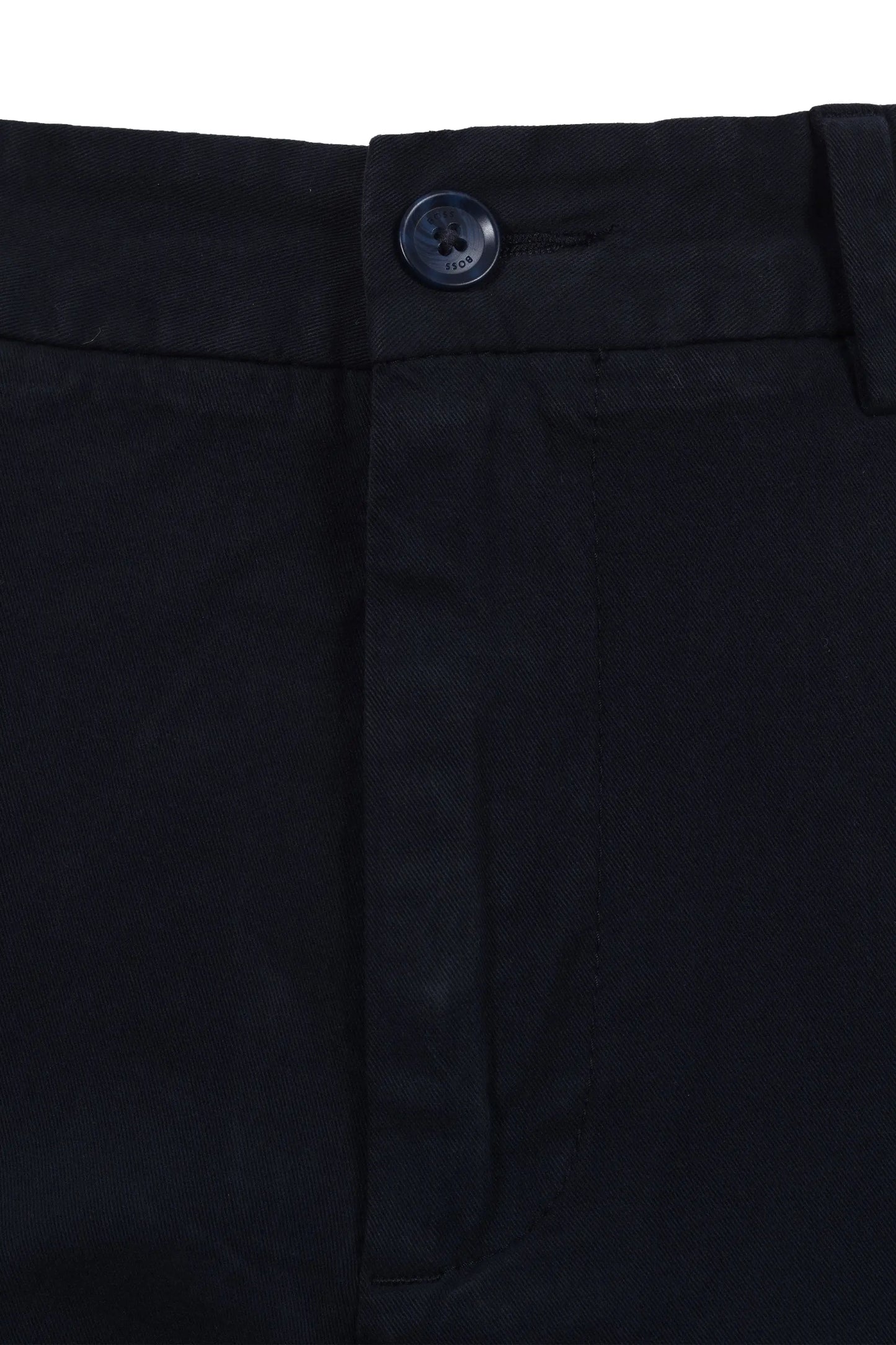 Boss Black Kaiton Trousers Dark Blue Boss Black
