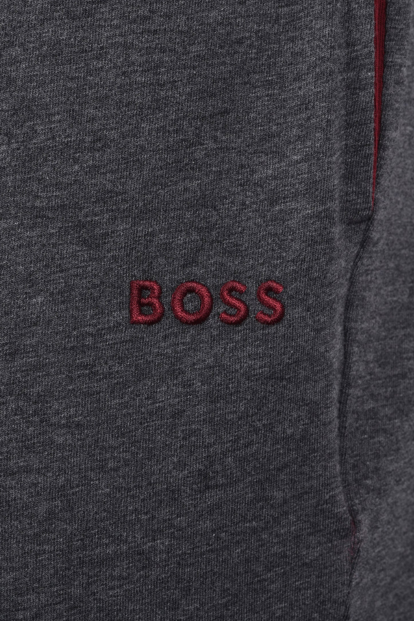 Boss Black Mix & Match Lounge Pants Charcoal