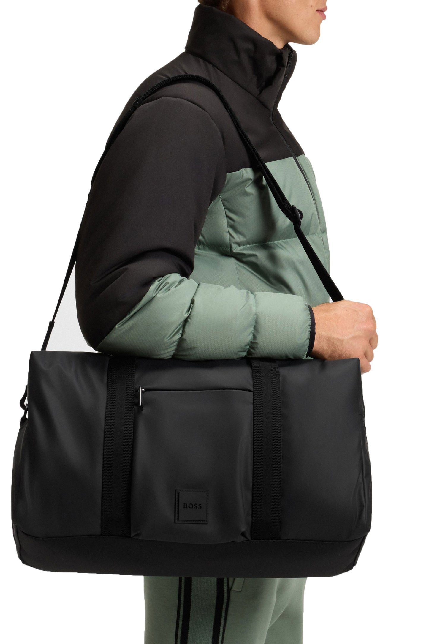 Boss Black ORYO HOLDALL BLACK
