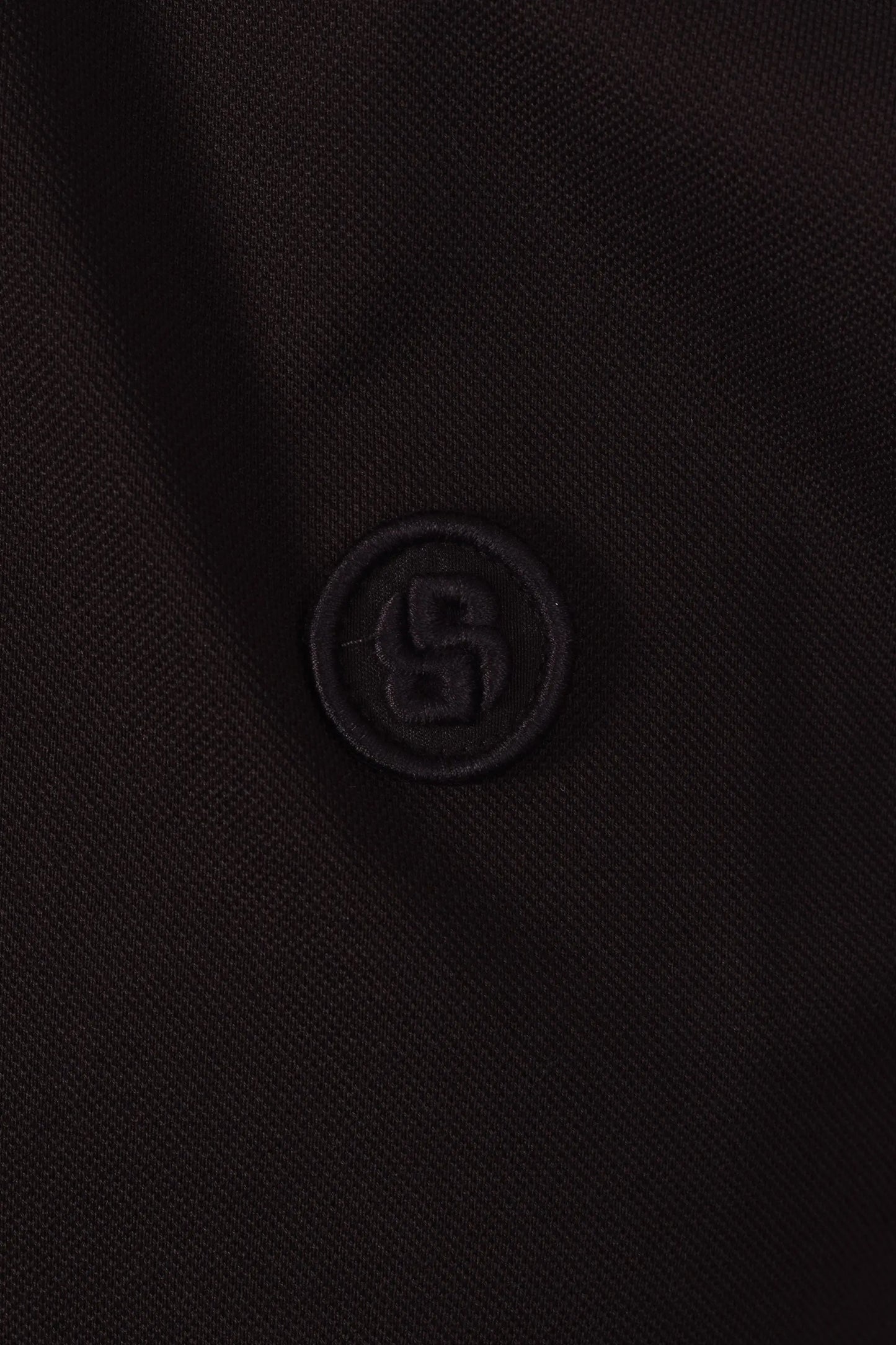 Boss Black Parris Polo Dark Brown Boss Black