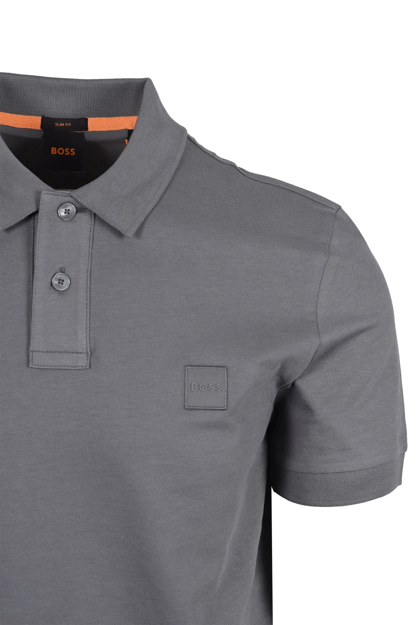 Boss Orange Passenger Polo Open Grey Boss Orange