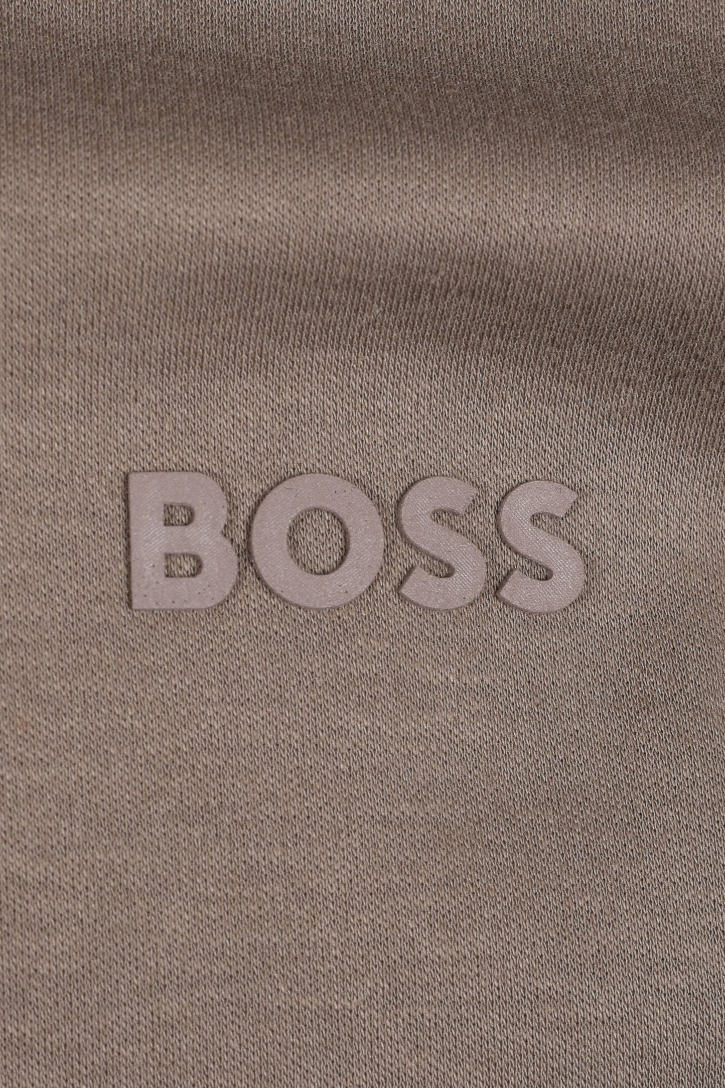 Boss Black Phillipson Polo Open Brown