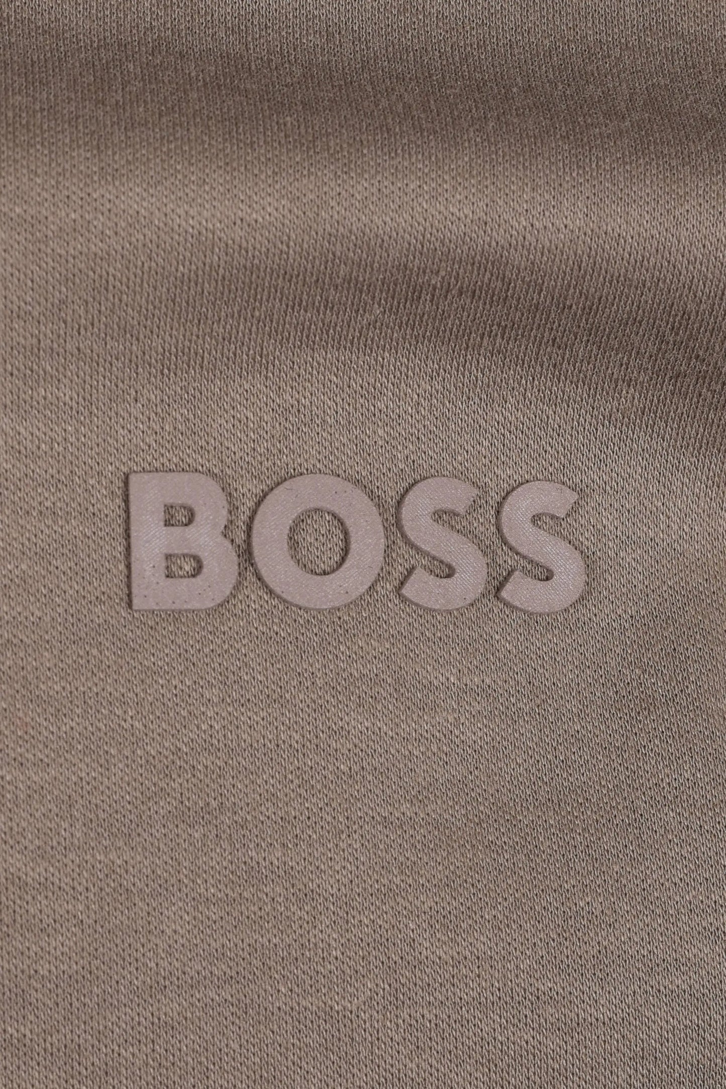 Boss Black Phillipson Polo Open Brown Boss Black