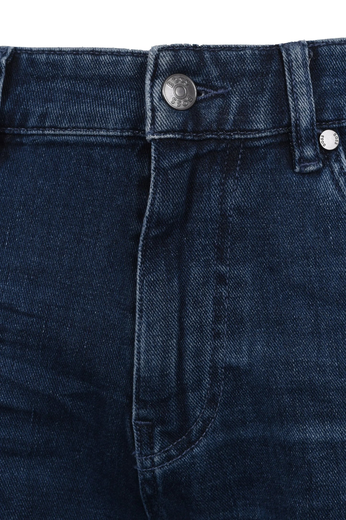 Boss Black Re.Maine Jeans Turquoise Aqua Boss Black