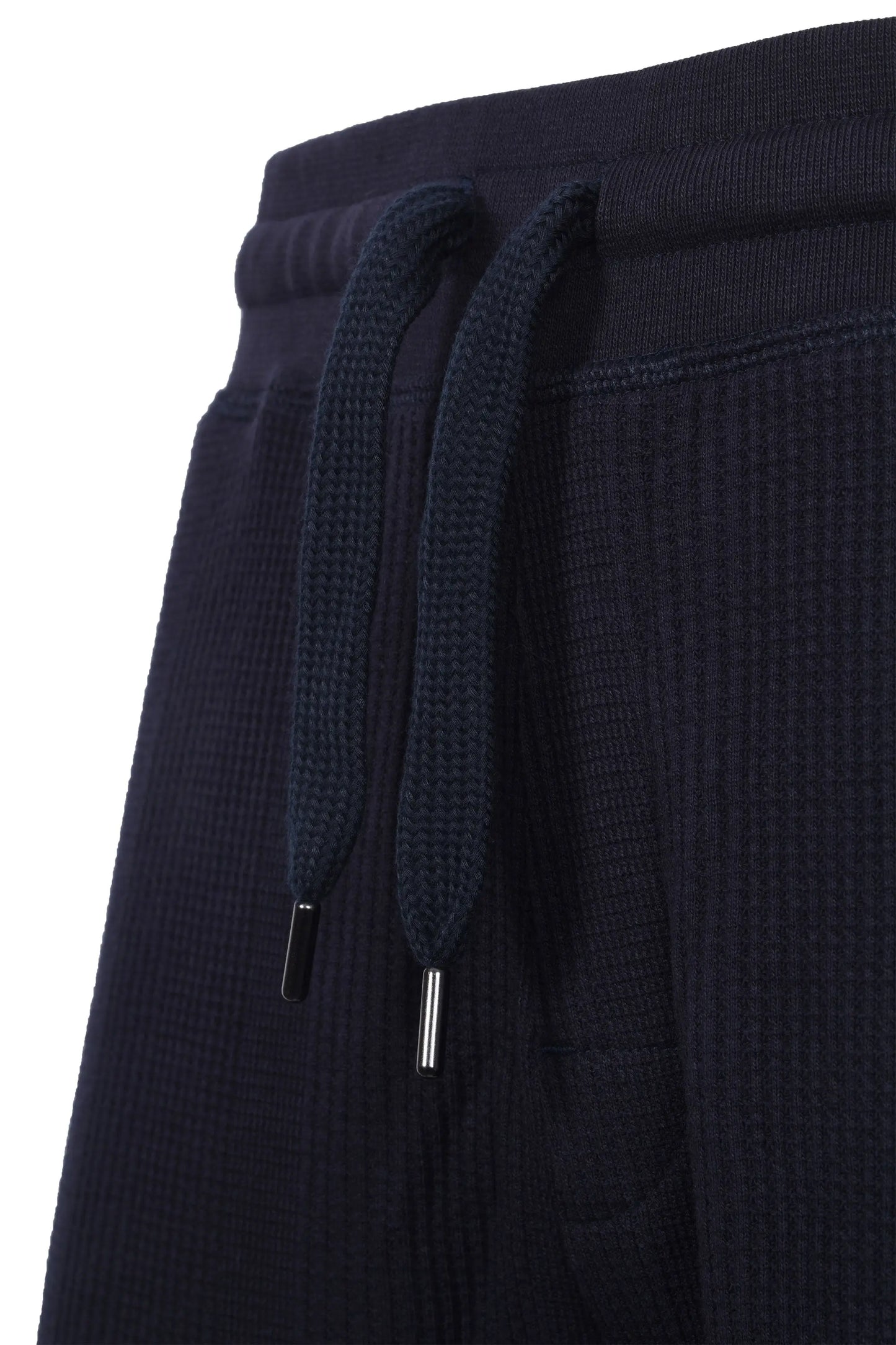 Boss Black STRUCTURE PANTS DARK BLUE Boss Black