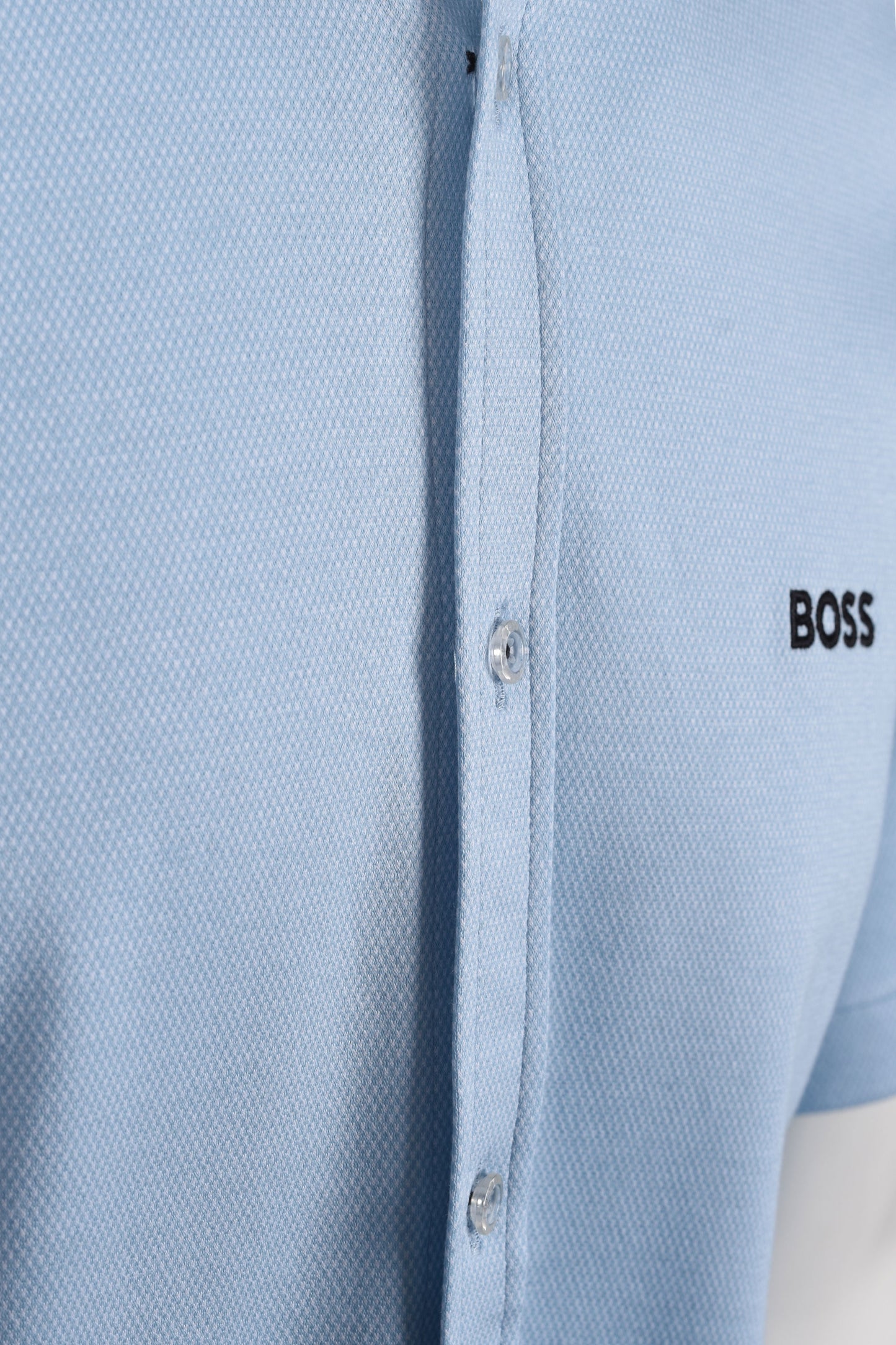 Boss Green B_Motion Shirt Light Pastel Blue