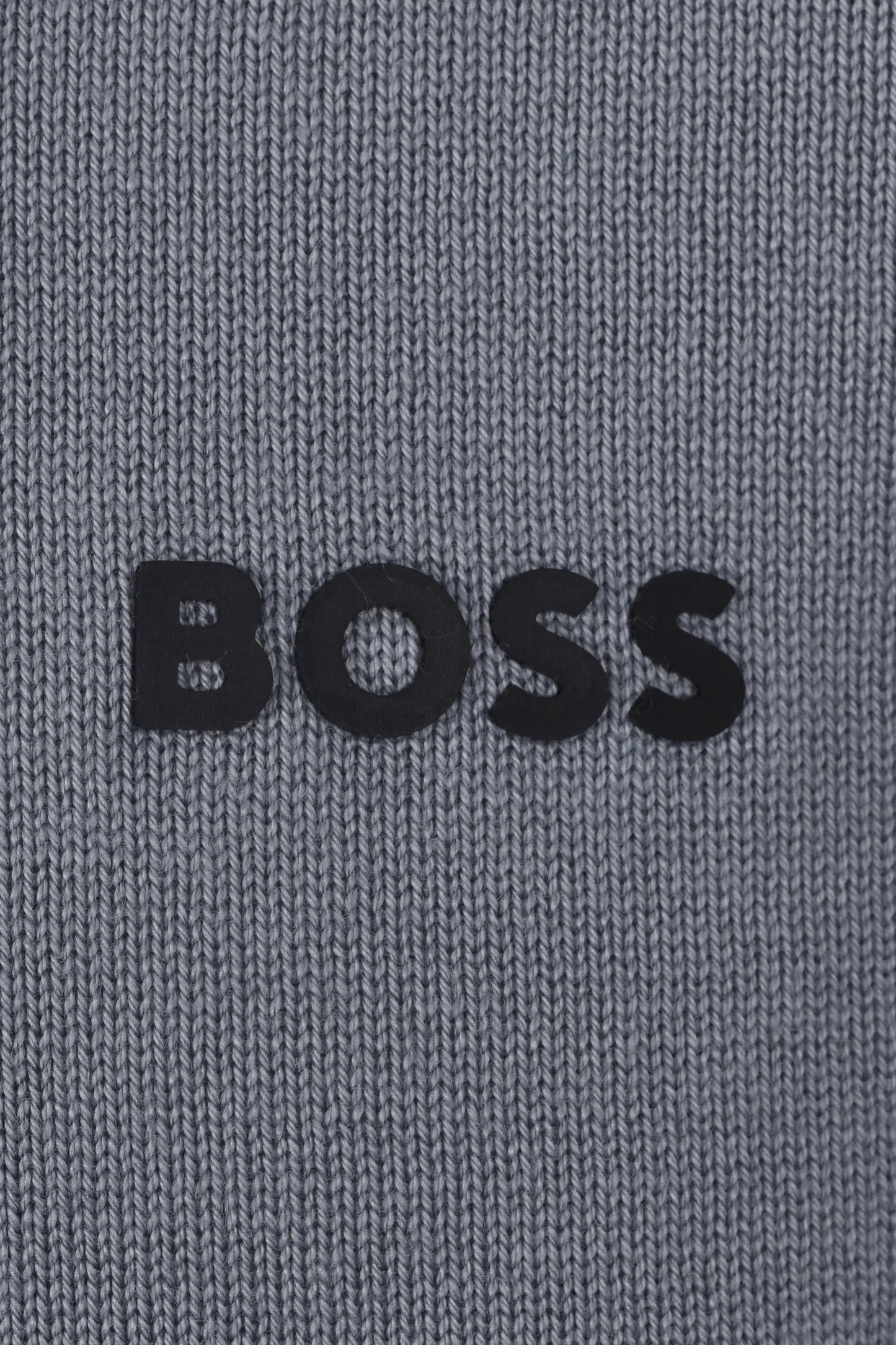 Boss Green Ever-X Half Zip Dark Grey Boss Green