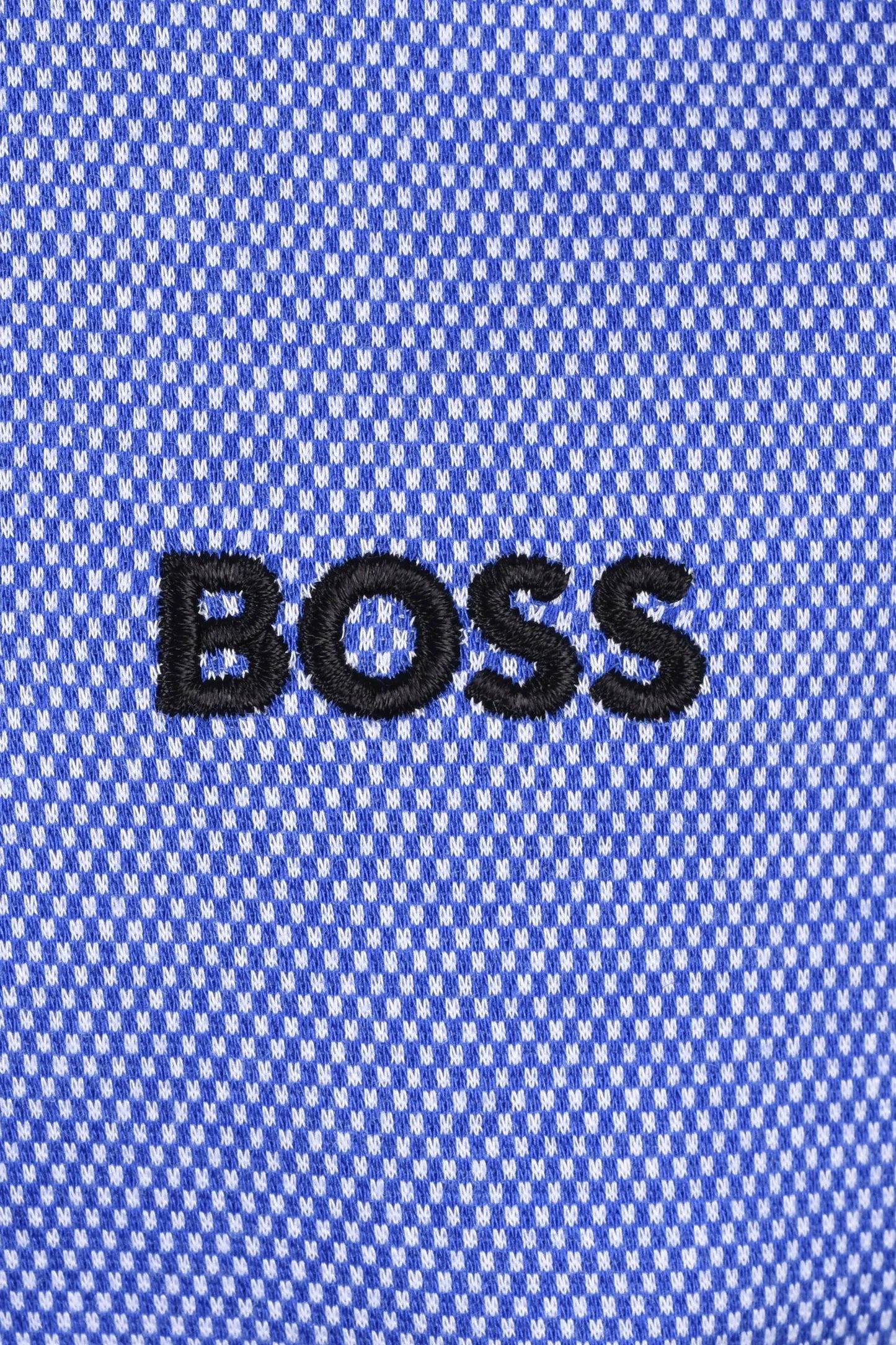 Boss Green Motion Shirt Medium Blue Boss Green