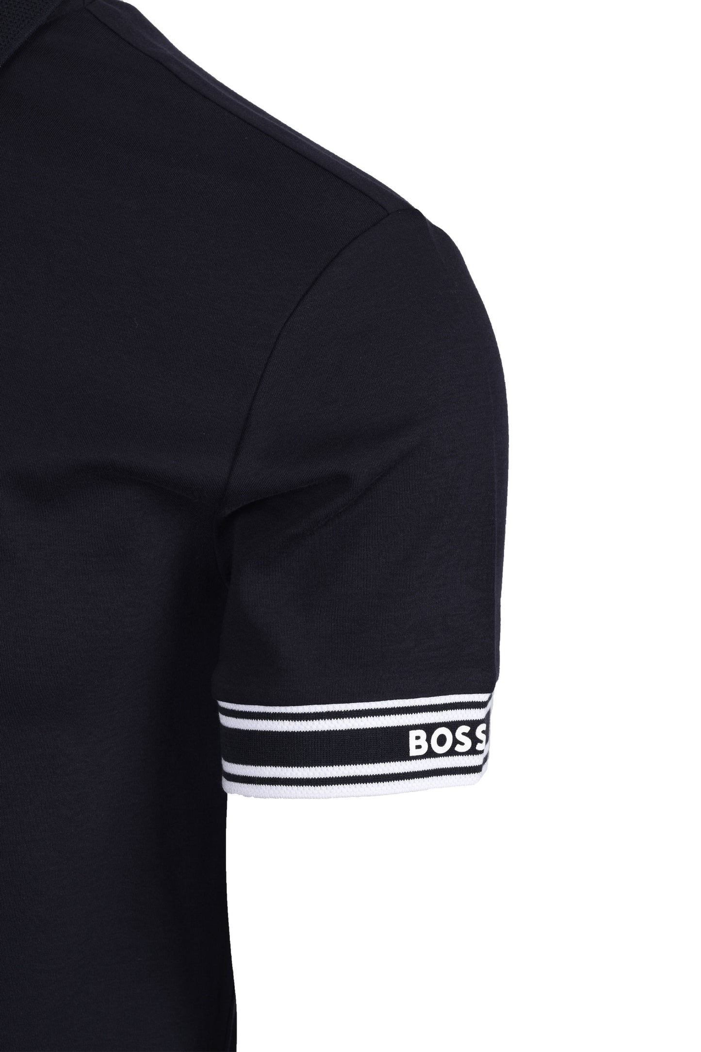 Boss Green Polo Zone Dark Blue