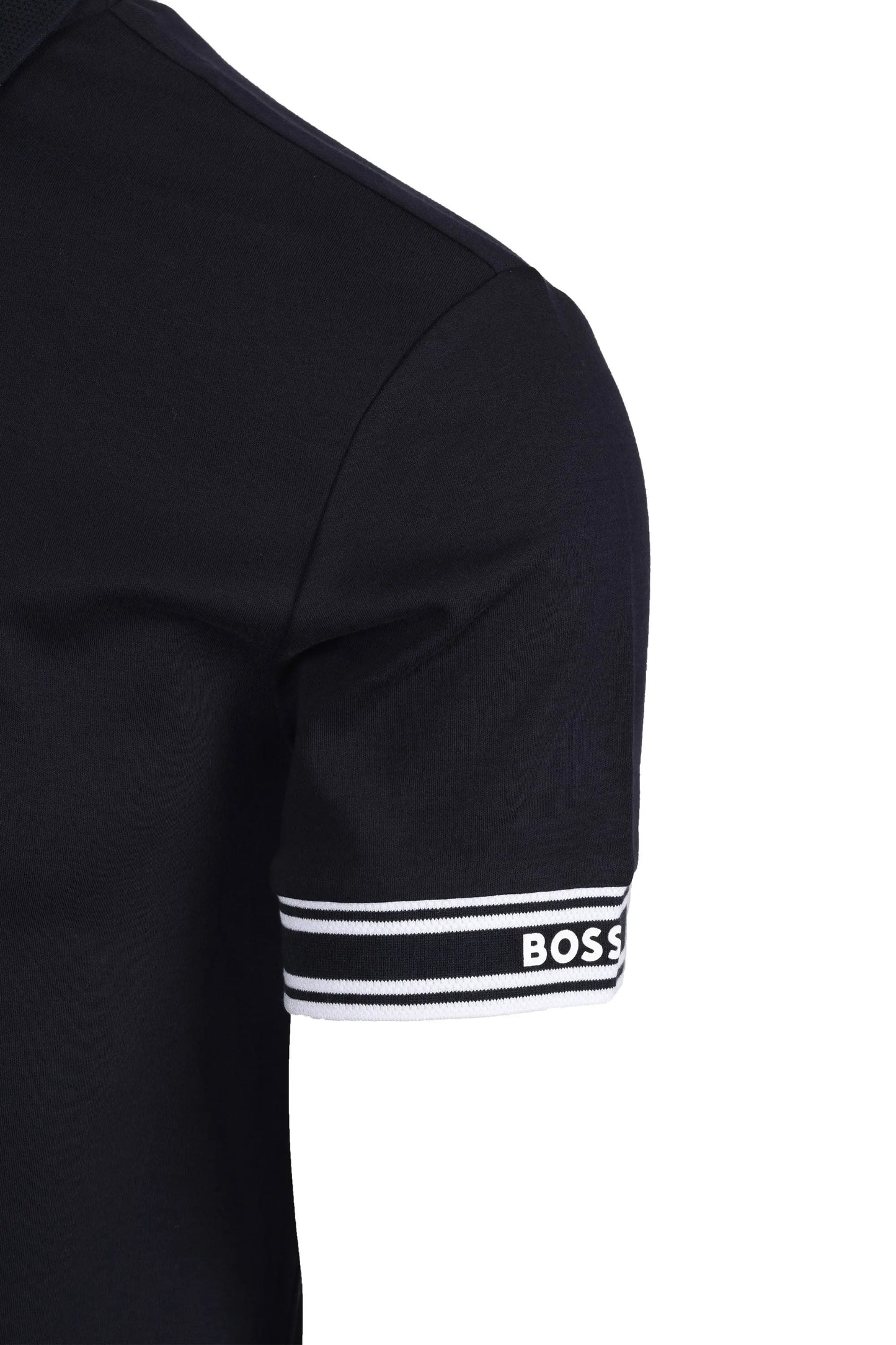 Boss Green Polo Zone Dark Blue Boss Green