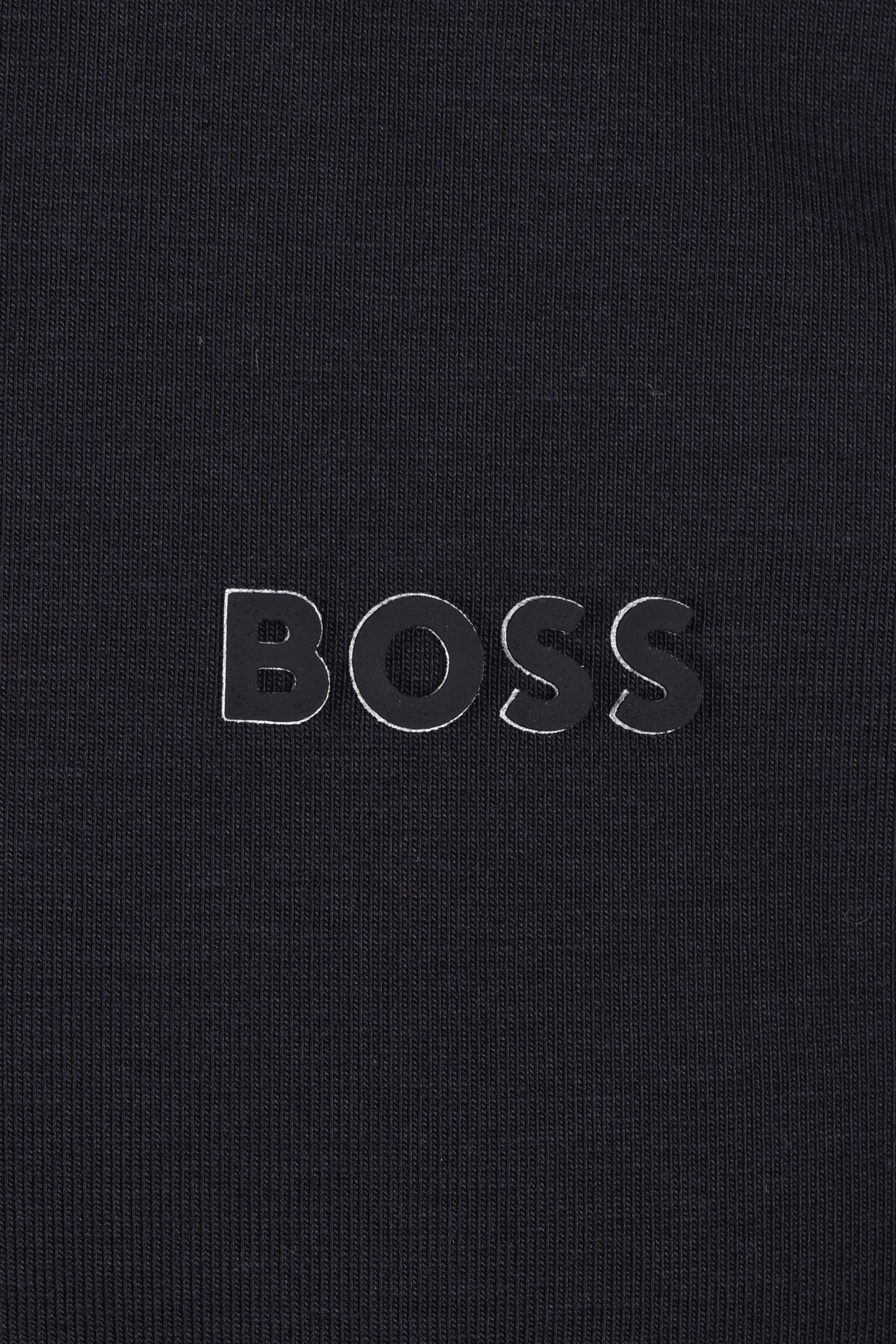Boss Green Tee T-Shirt Dark Blue