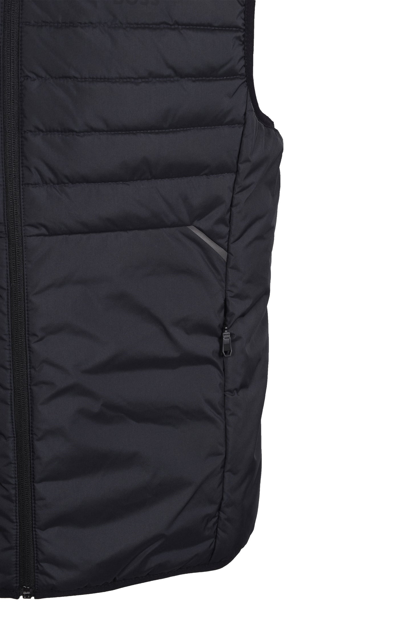 Boss Green V Urbanex Gilet Dark Blue