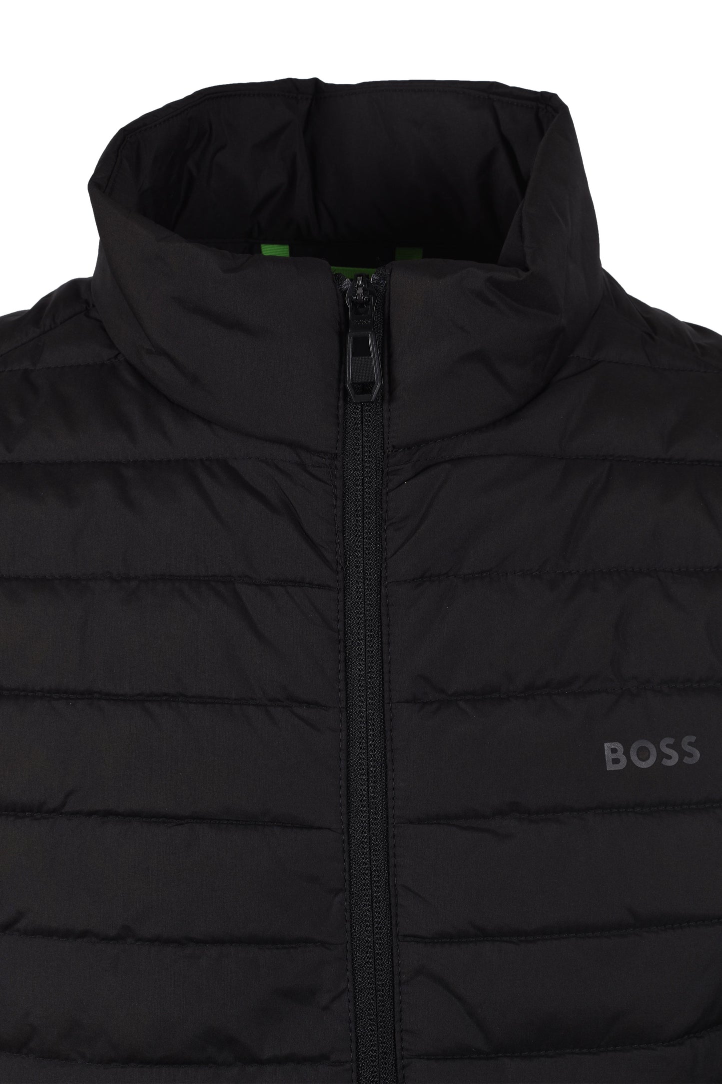 Boss Green V_Urbanex Gilet Black