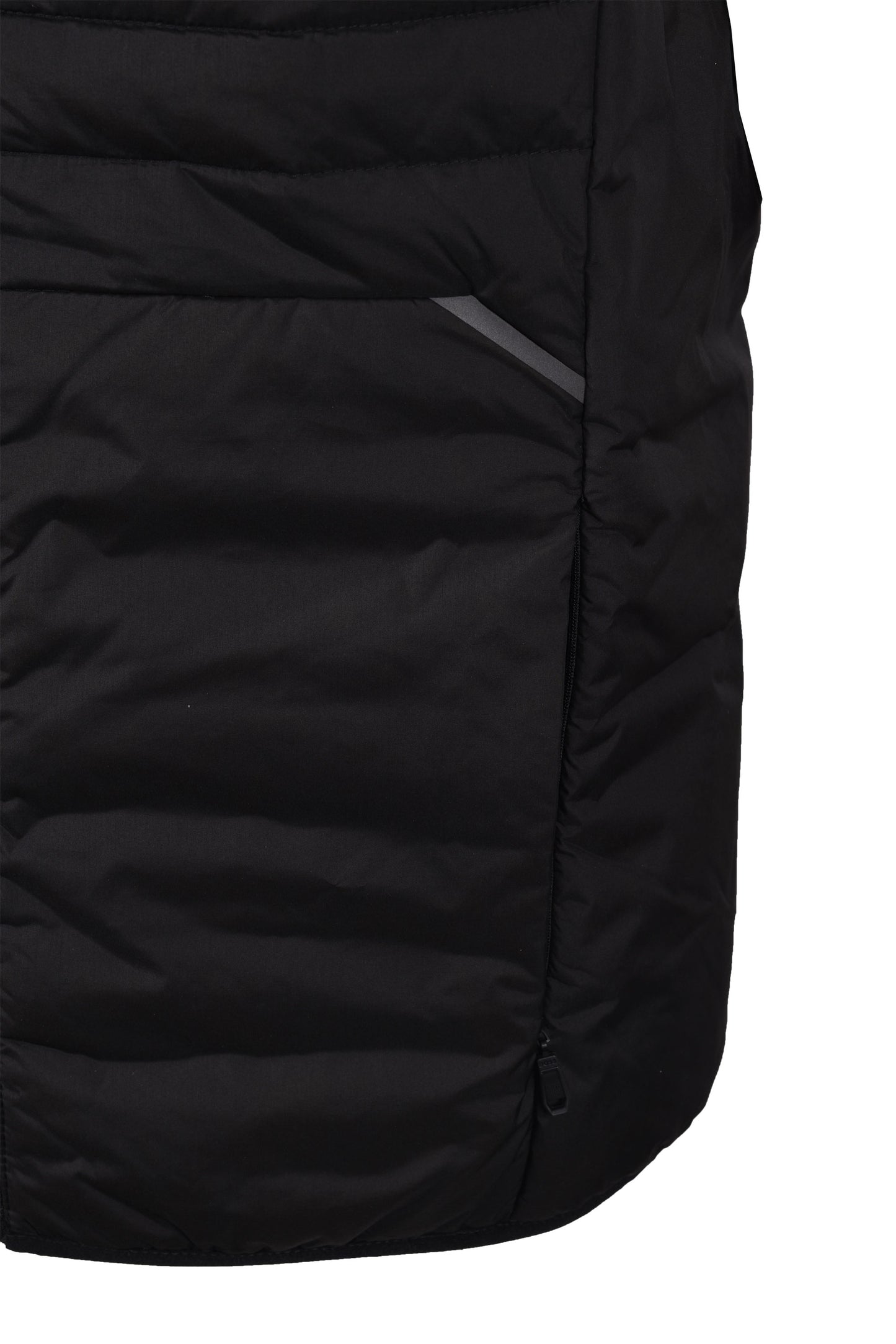 Boss Green V_Urbanex Gilet Black