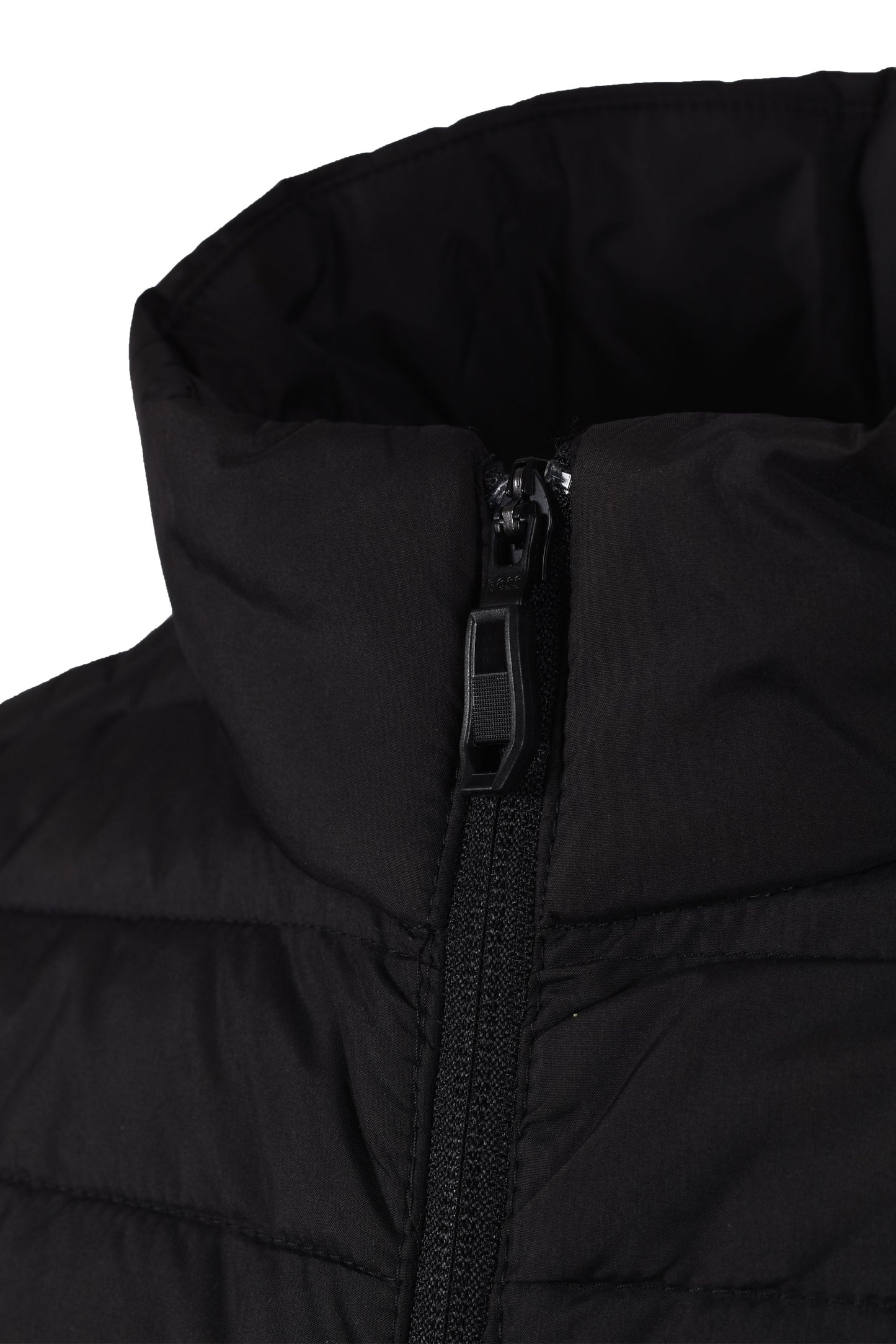 Boss Green V_Urbanex Gilet Black