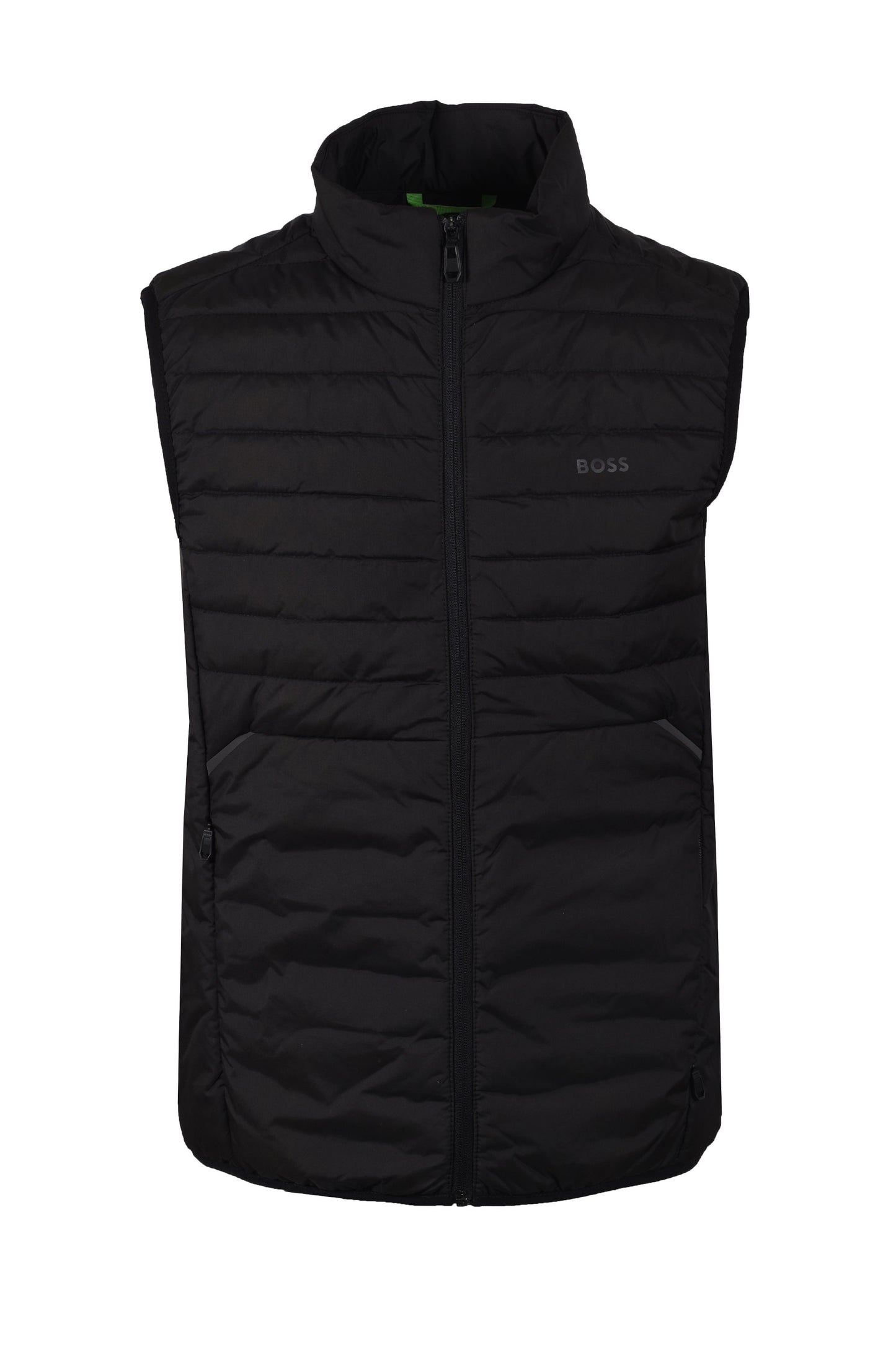 Boss Green V_Urbanex Gilet Black