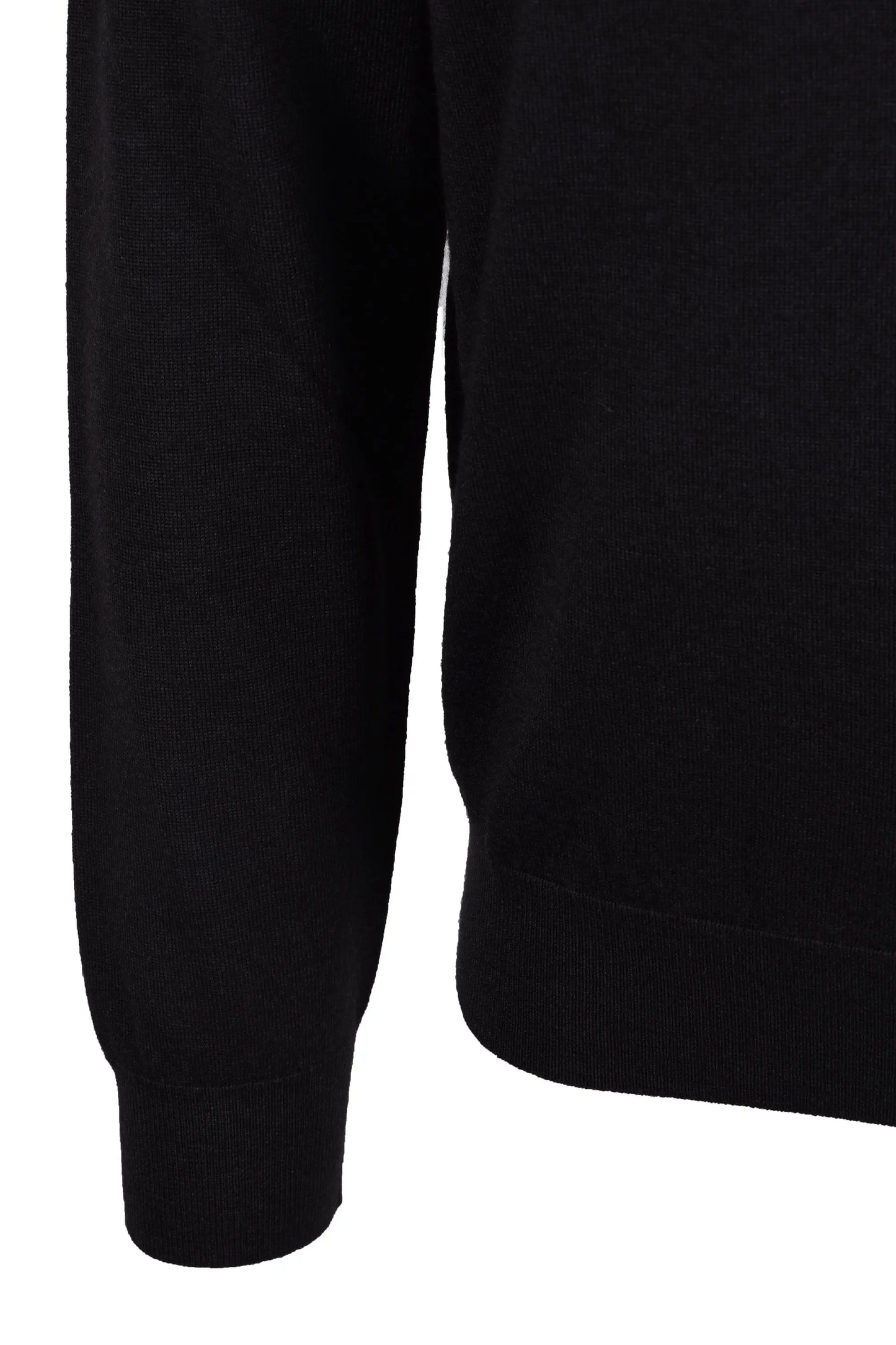 Boss Orange Astefo Knitwear Black Boss Orange