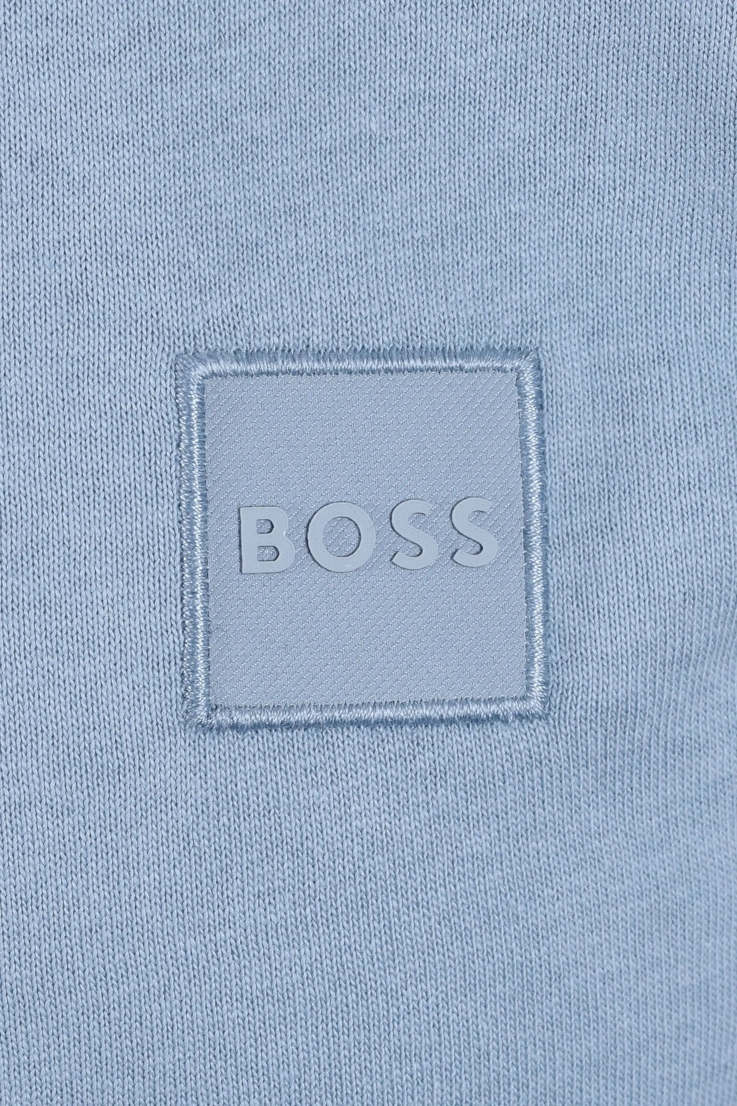 Boss Orange TALES T-SHIRT LIGHT PASTEL BLUE Boss Orange