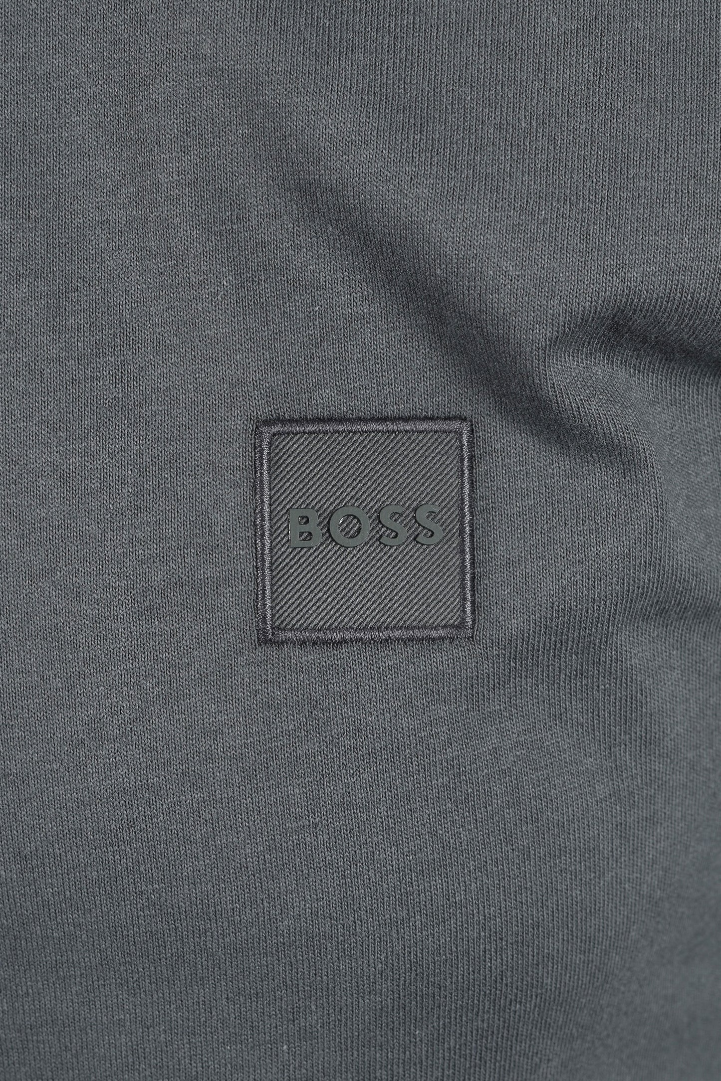 Boss Orange BOSS TALES T-SHIRT OPEN GREEN Boss Orange Michael Stewart Menswear T-Shirts