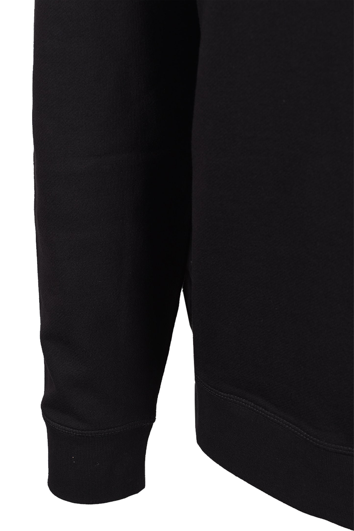 Boss Orange BOSS WESTART SWEATSHIRT BLACK Boss Orange Michael Stewart Menswear Sweatshirts & Hoodies