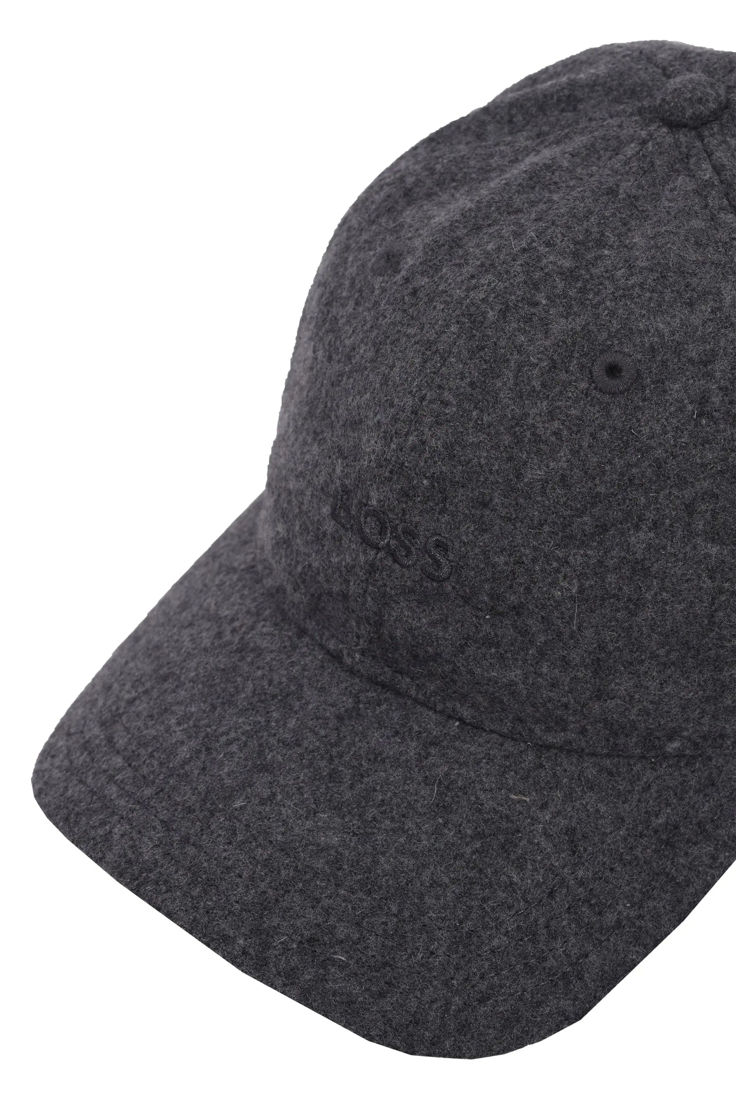 Boss Orange DARREL CAP OPEN GREY Boss Orange