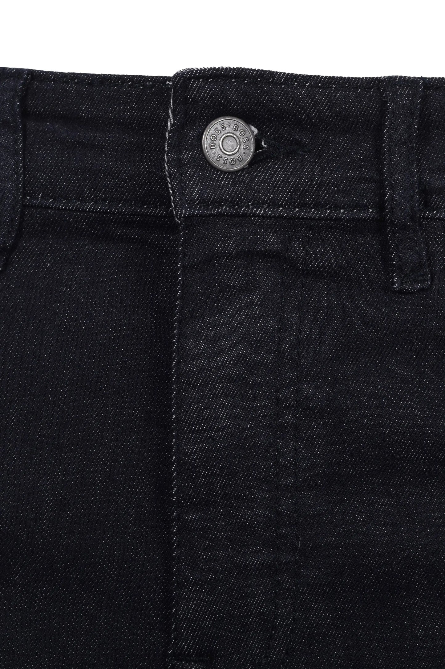 Boss Orange DELAWARE BO JEANS DARK BLUE Boss Orange