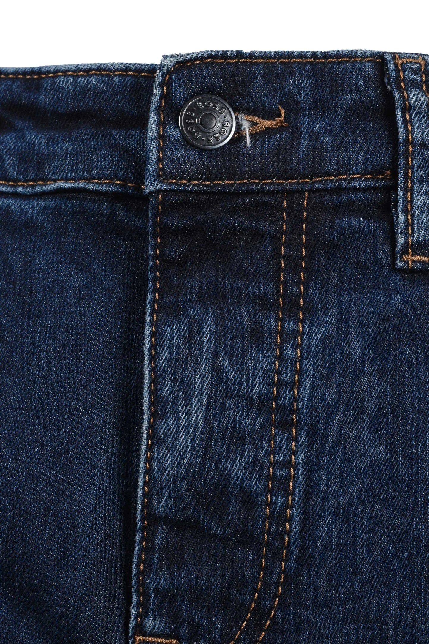 Boss Orange DELAWARE JEANS NAVY Boss Orange