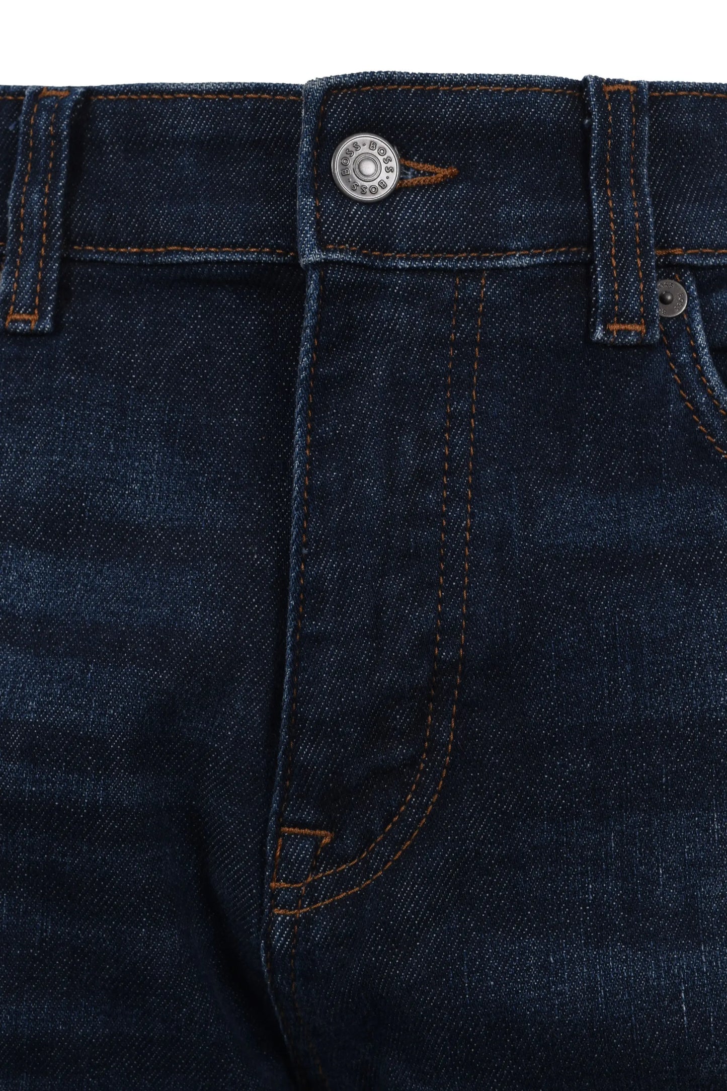 Boss Orange Delaware BO Jeans Dark Blue Boss Orange
