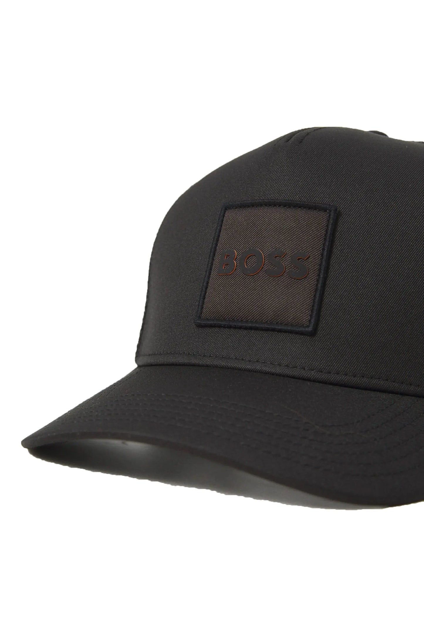 Boss Orange ELLIOT TRUCKER CAP BLACK Boss Orange
