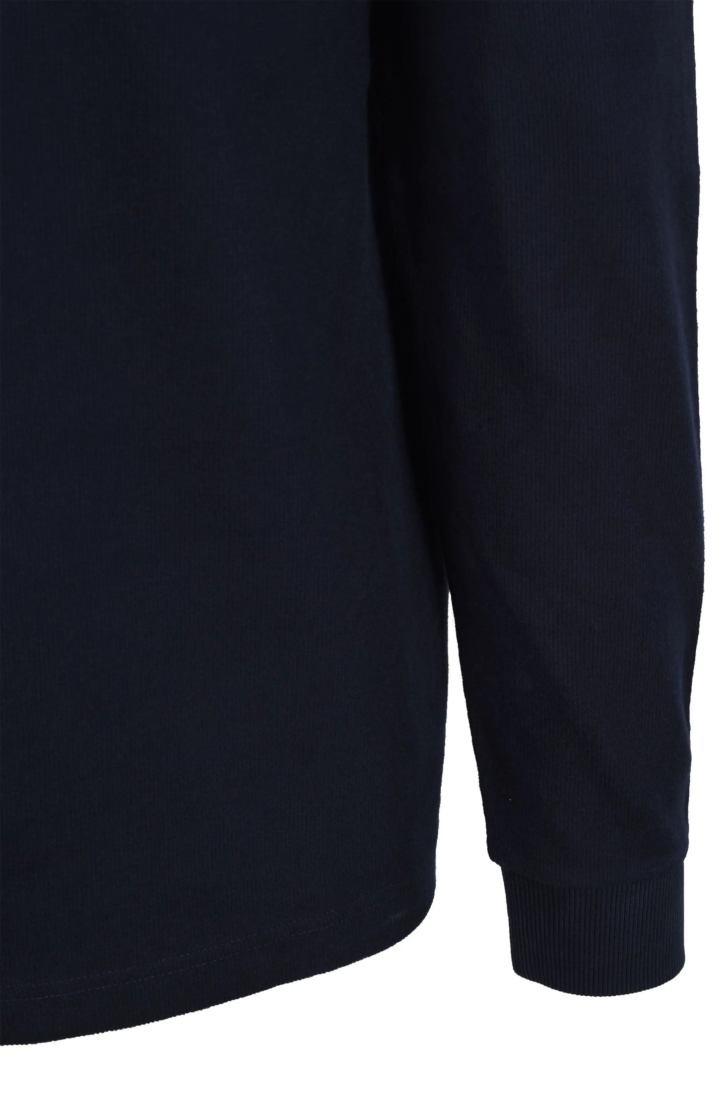 Boss Orange Explorer Long Sleeve T-Shirt Dark Blue Boss Orange