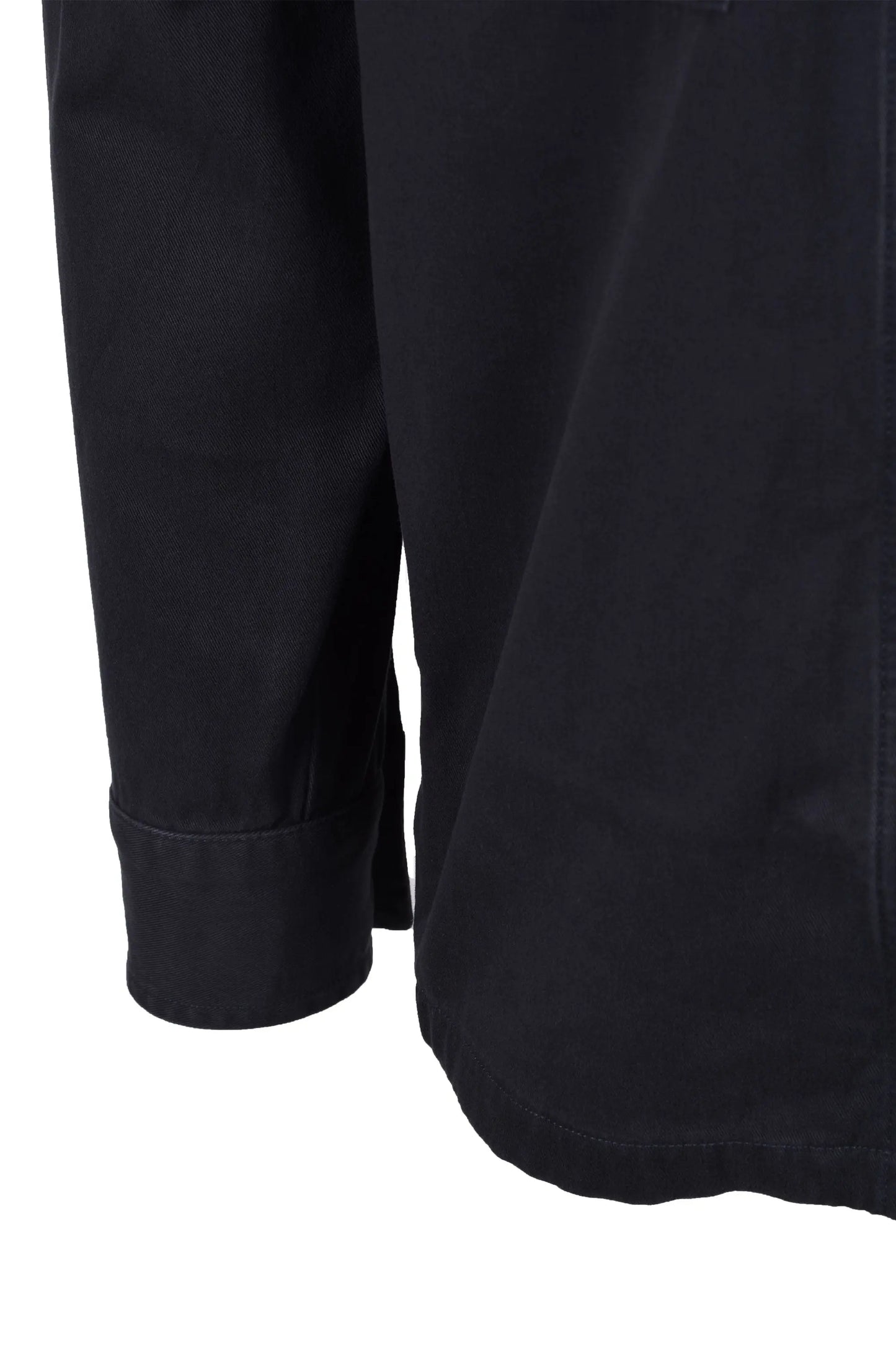 Boss Orange Lovel Zip Overshirt Dark Blue Boss Orange
