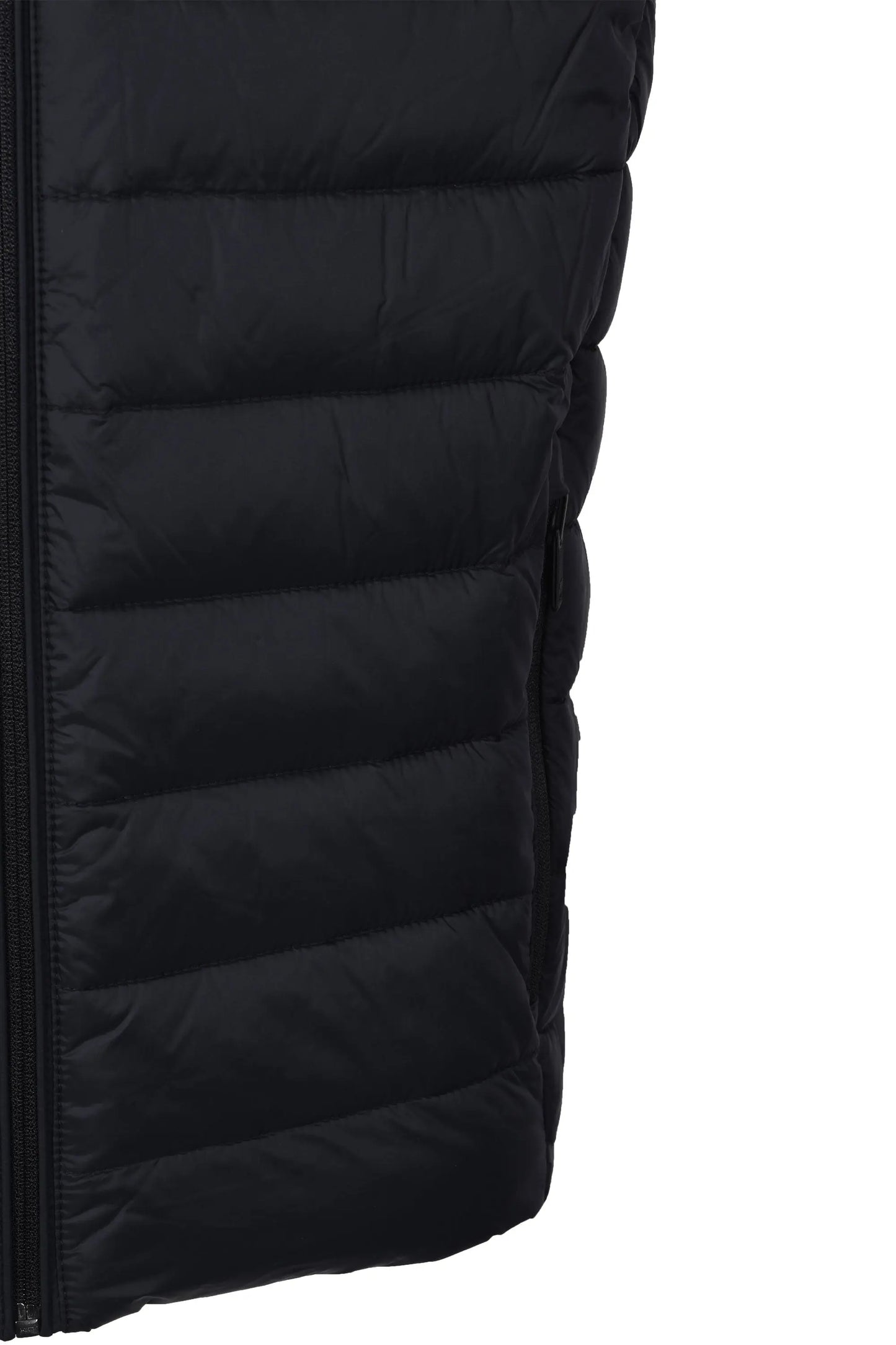 Boss Orange ODENO JACKETS BLACK Boss Orange