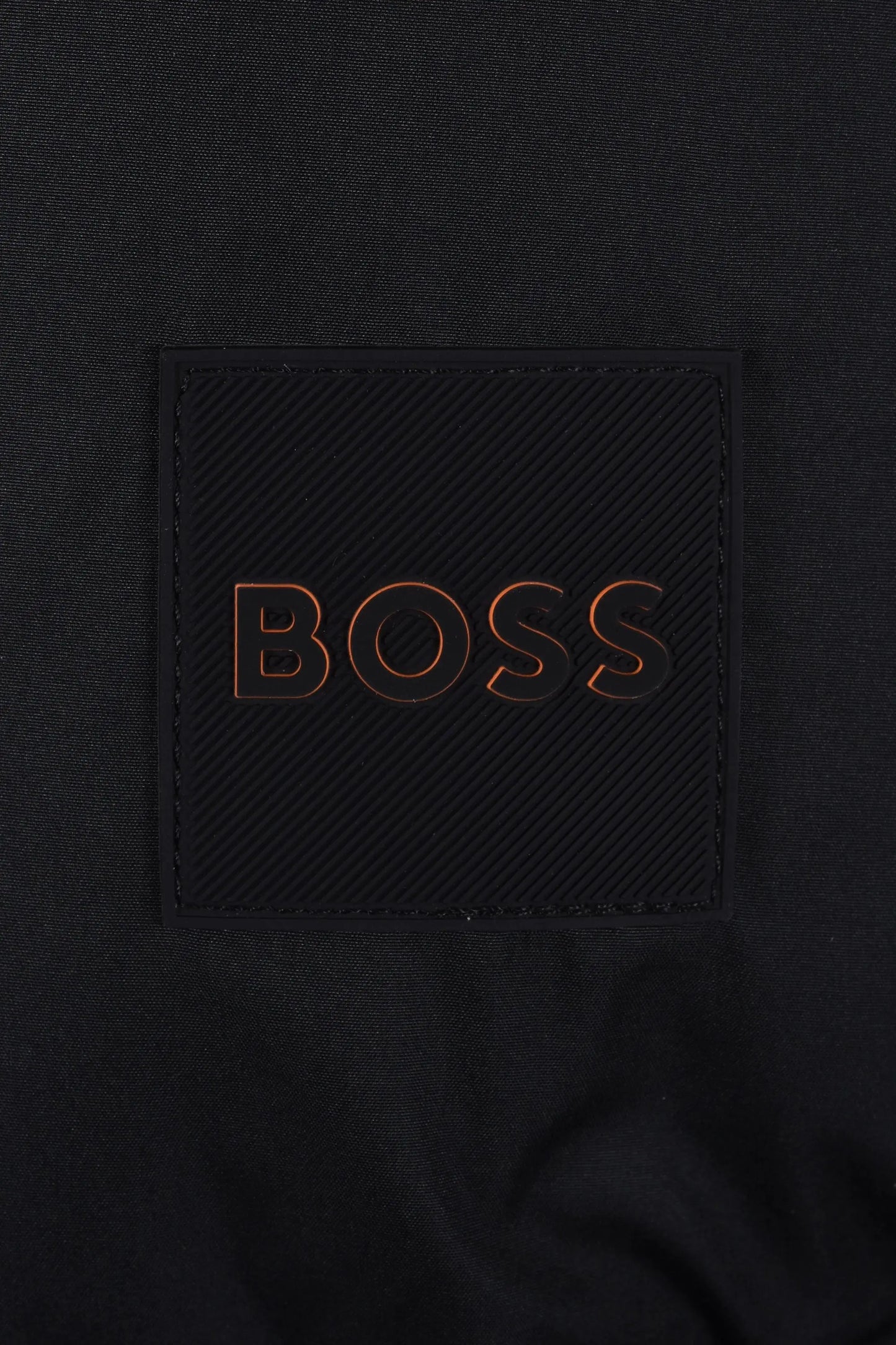Boss Orange OMARIS JACKET BLACK Boss Orange