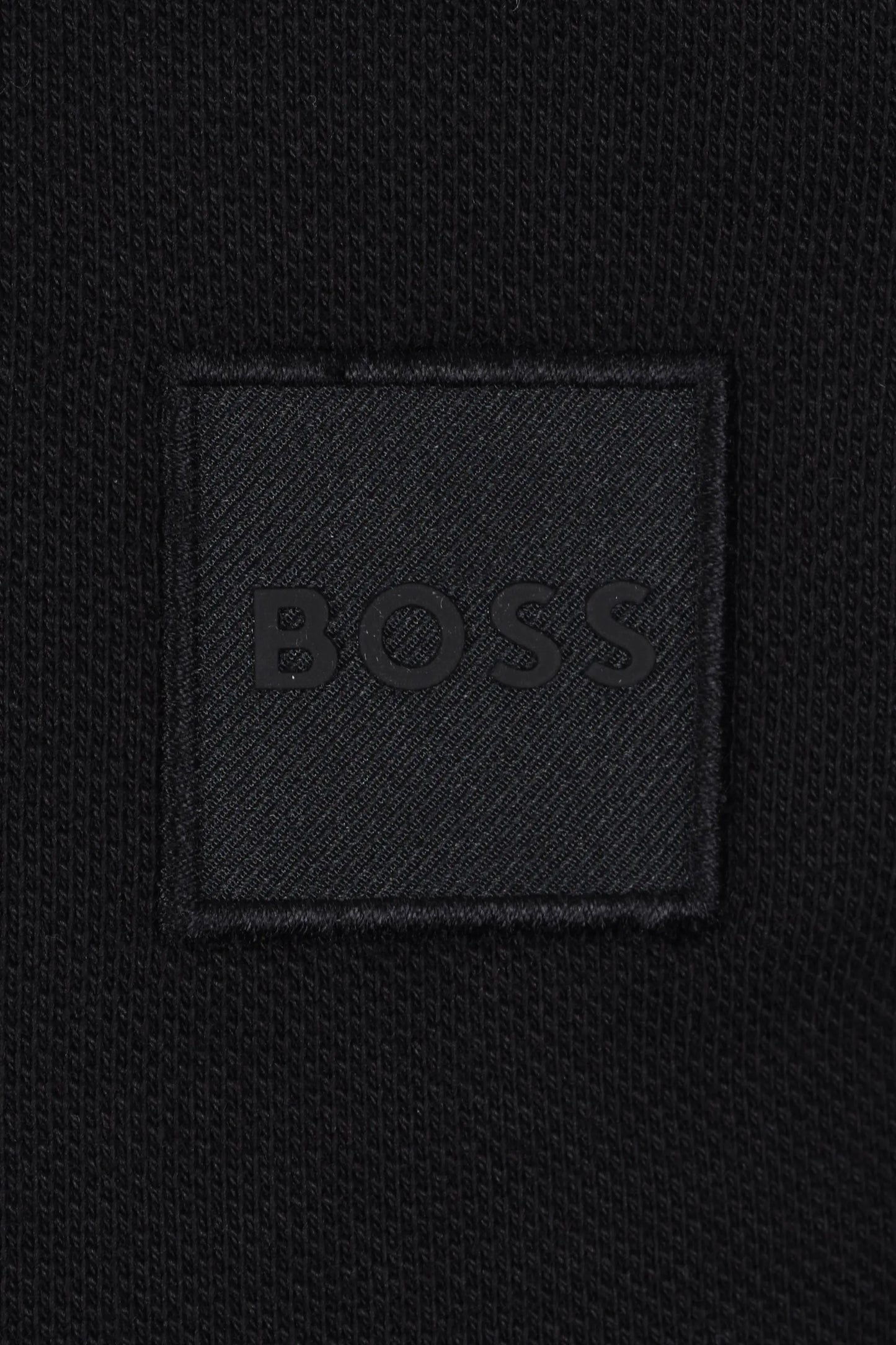 Boss Orange PASSENGER POLO BLACK Boss Orange